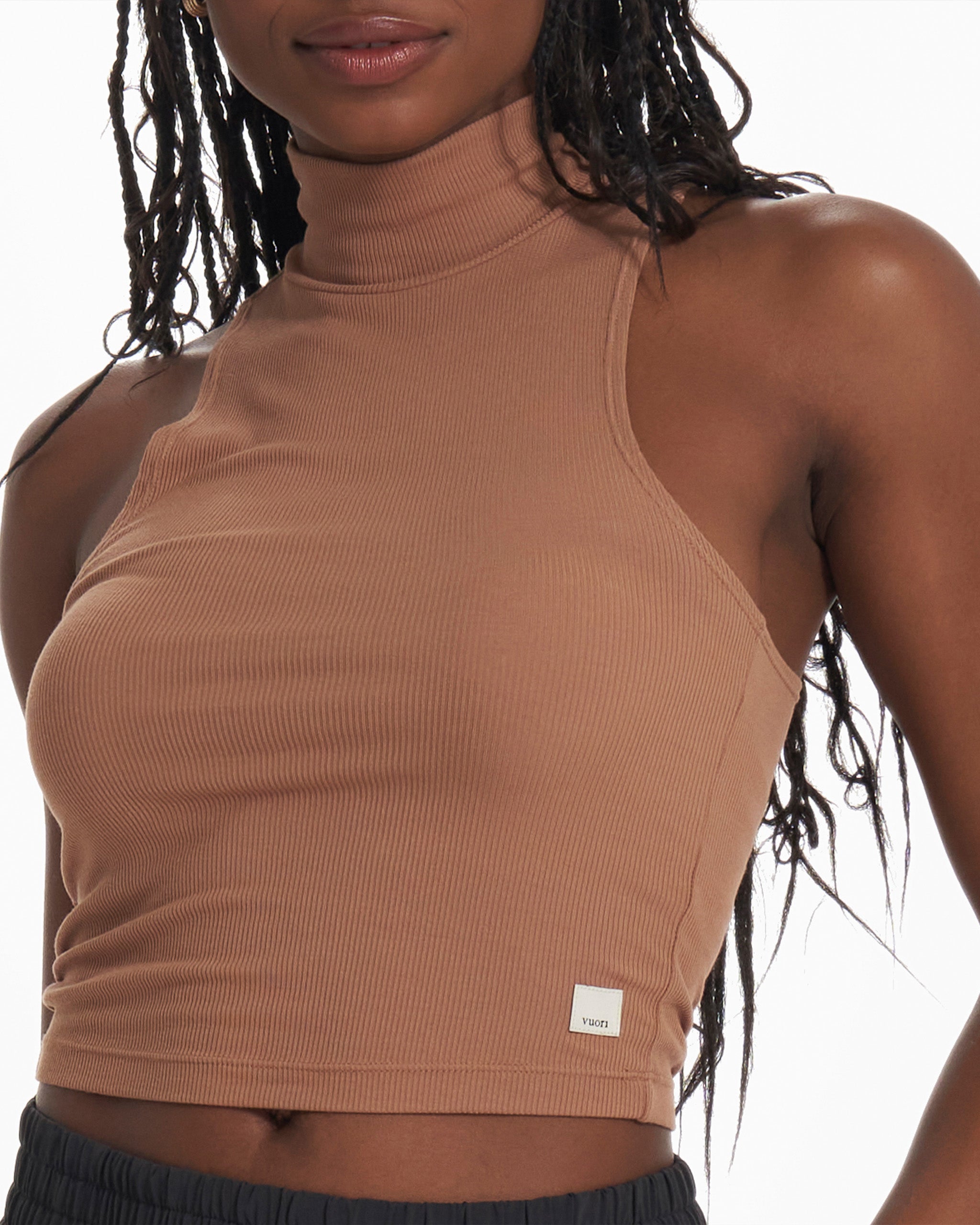 Cove Funnel Neck Tank | Cafe