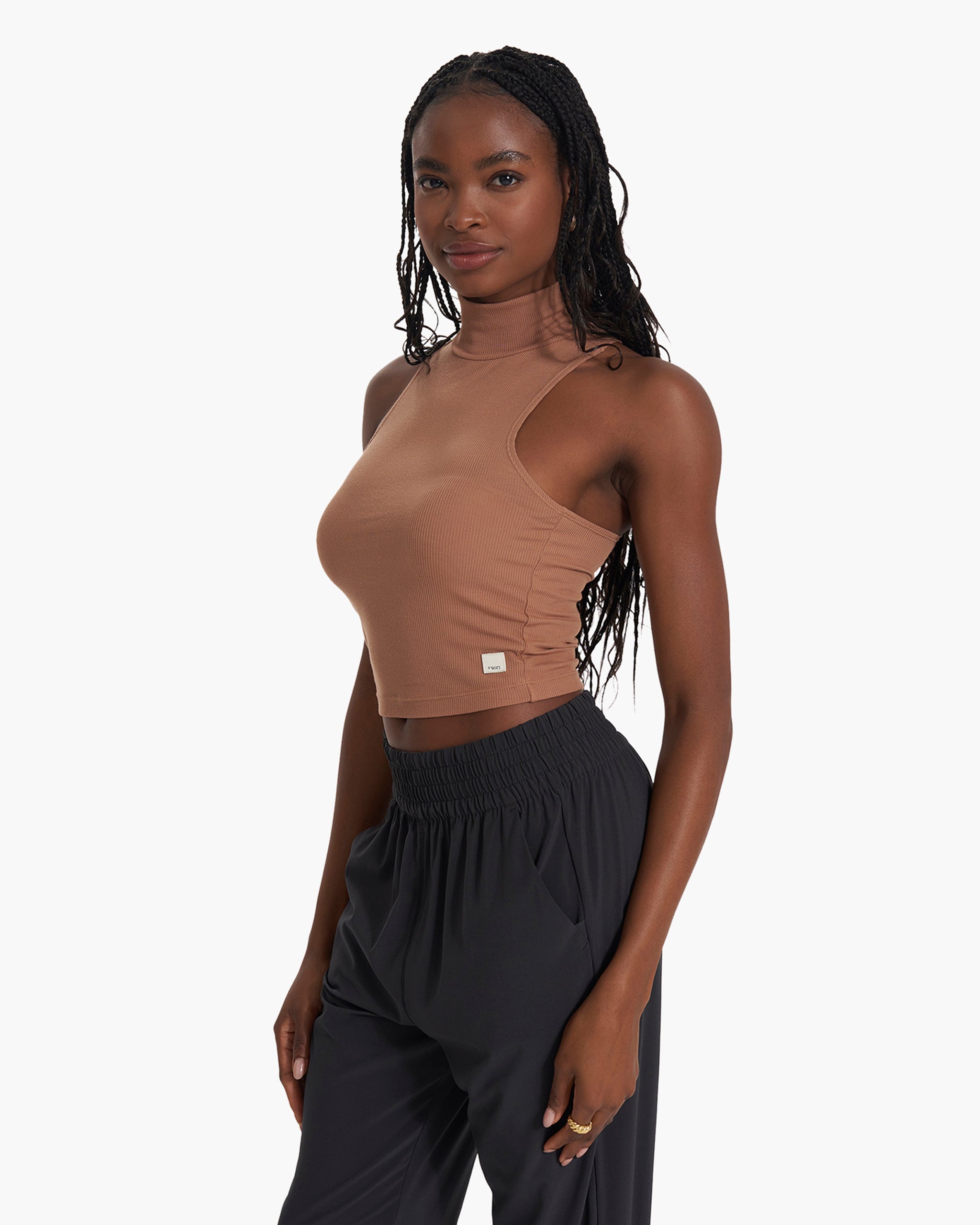 Cove Funnel Neck Tank | Cafe