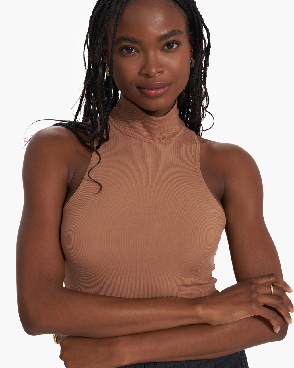 Cove Funnel Neck Tank | Cafe