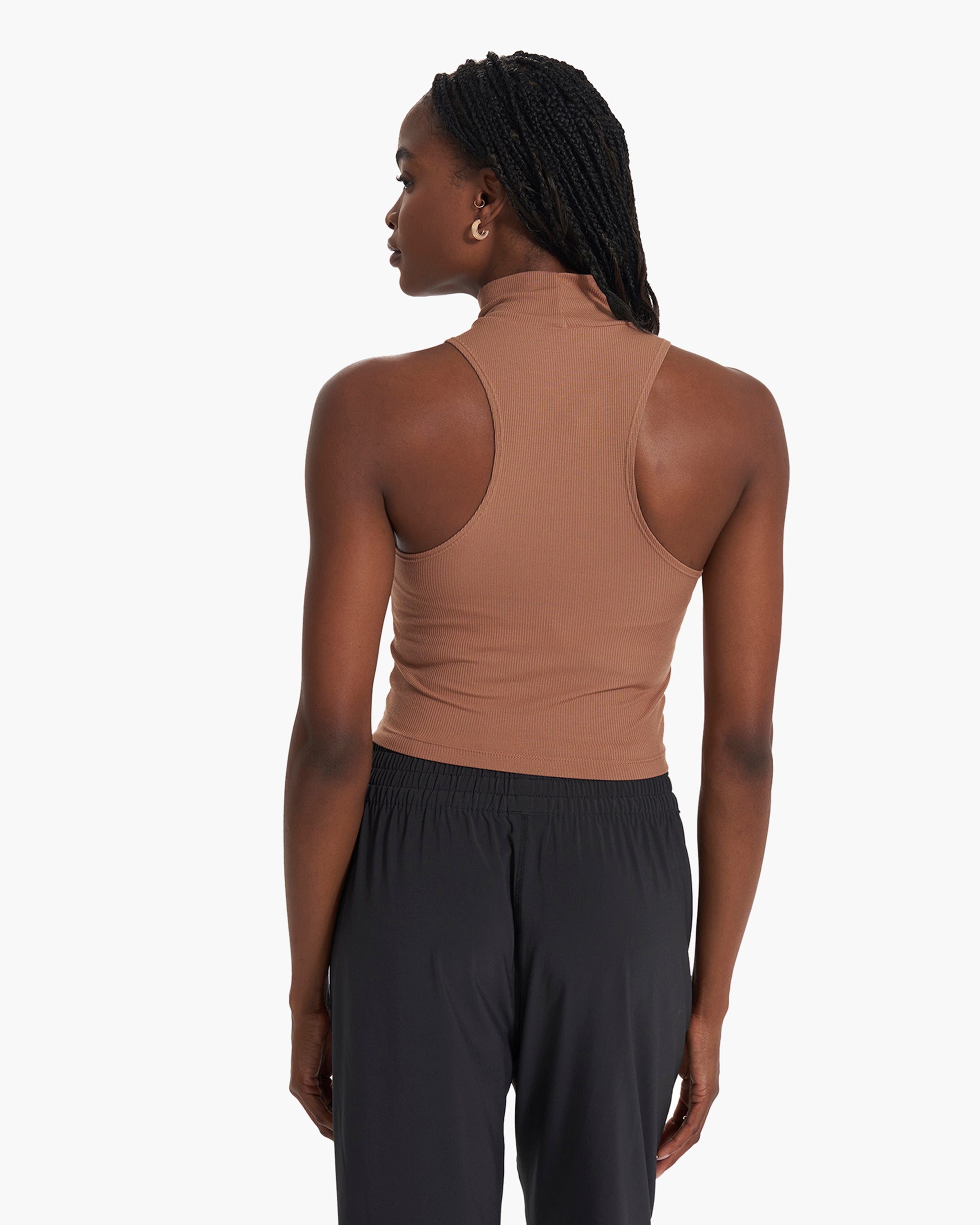Cove Funnel Neck Tank | Cafe