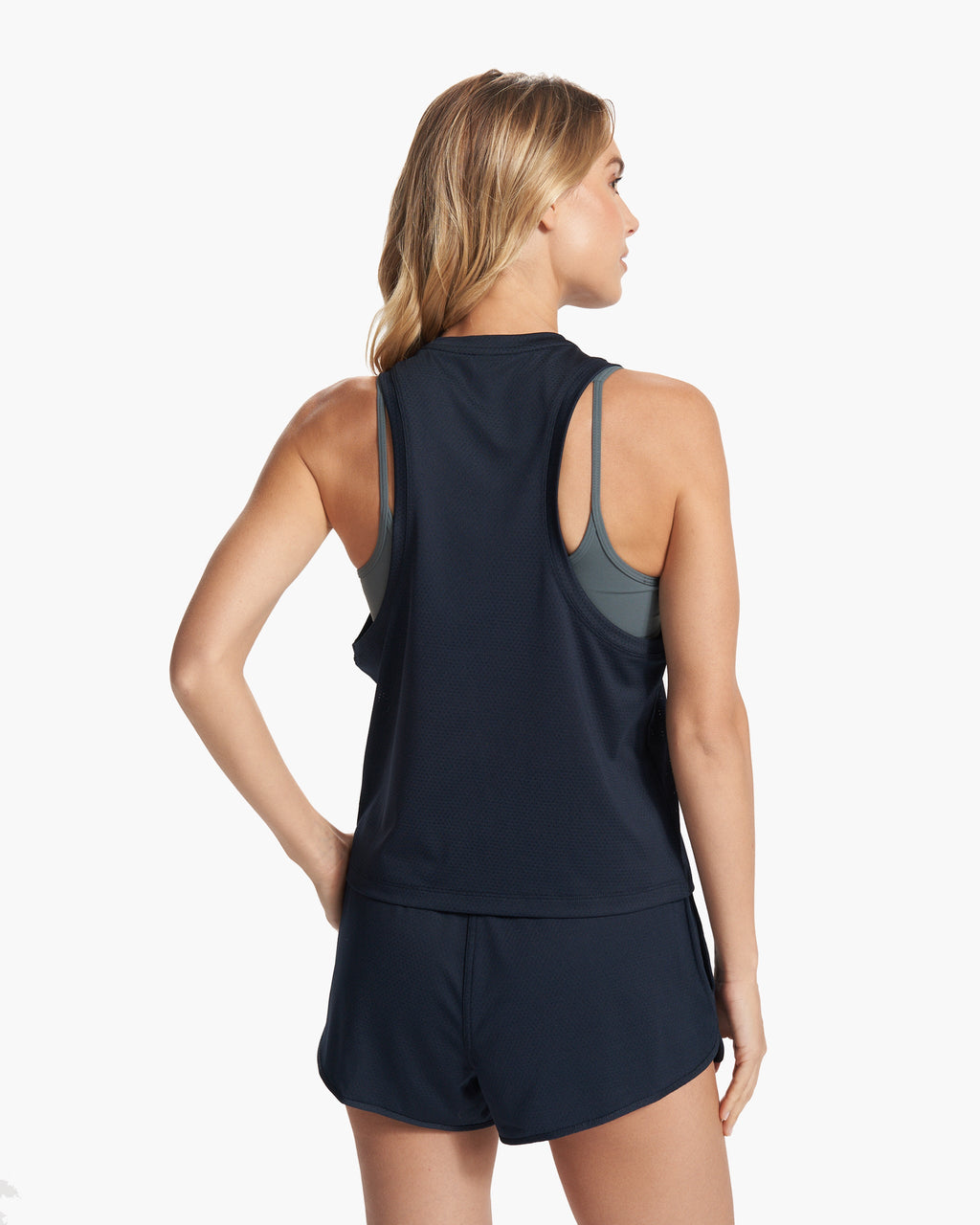 Micro Mesh Tank | Ink