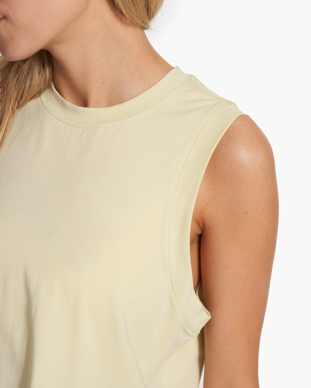 Feather Crop Tank | Seed