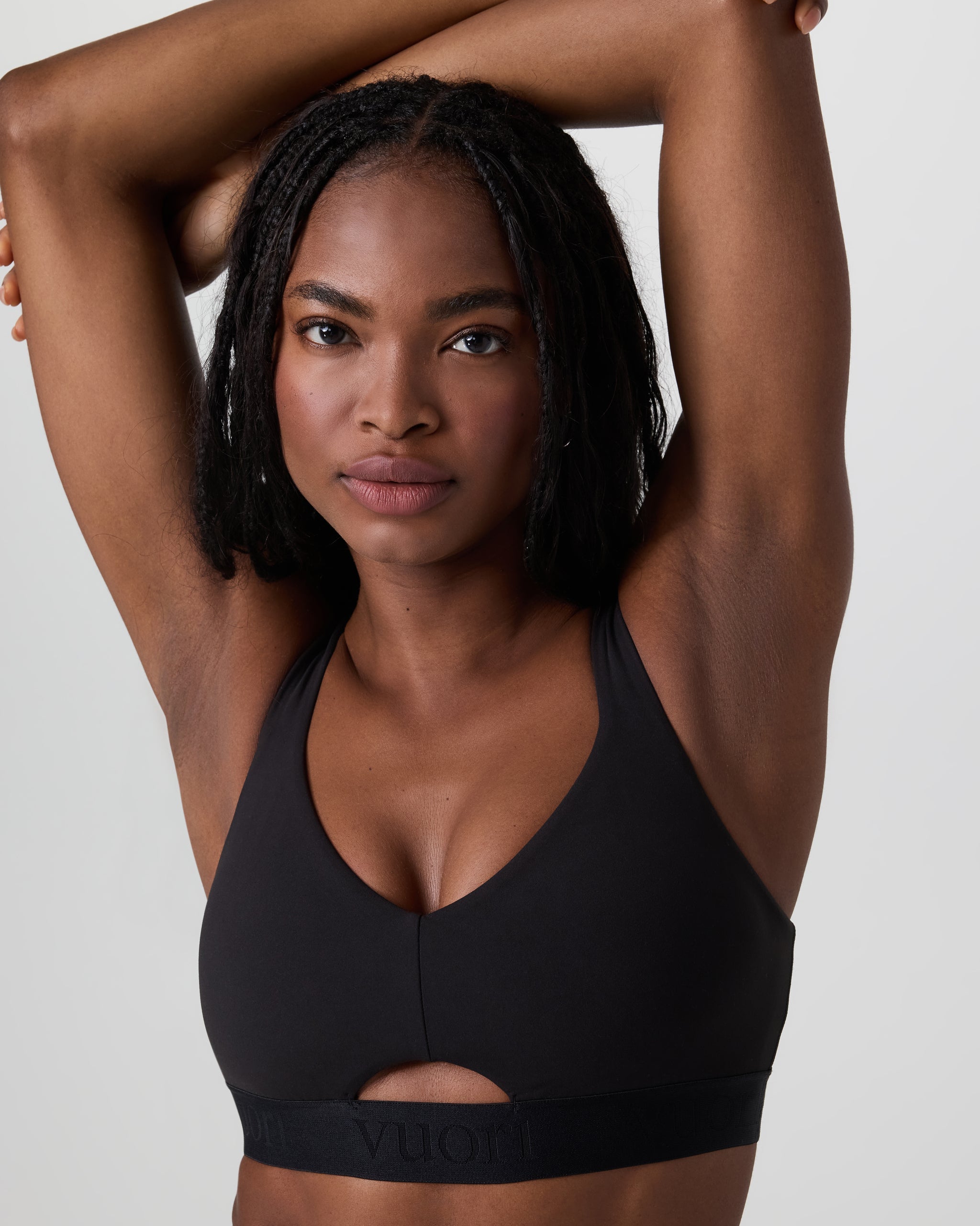 Elevate Daily Bra | Black