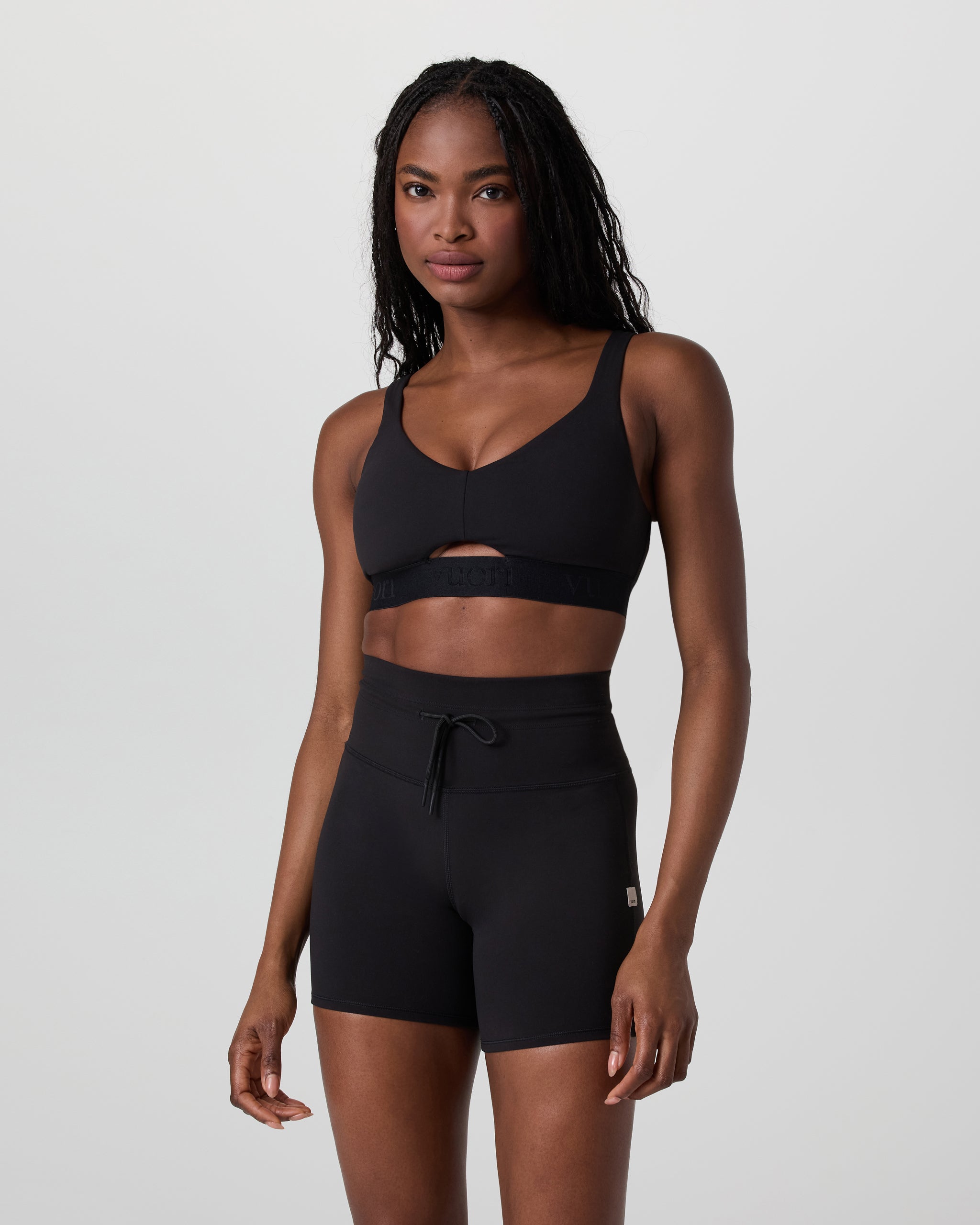 Elevate Daily Bra | Black