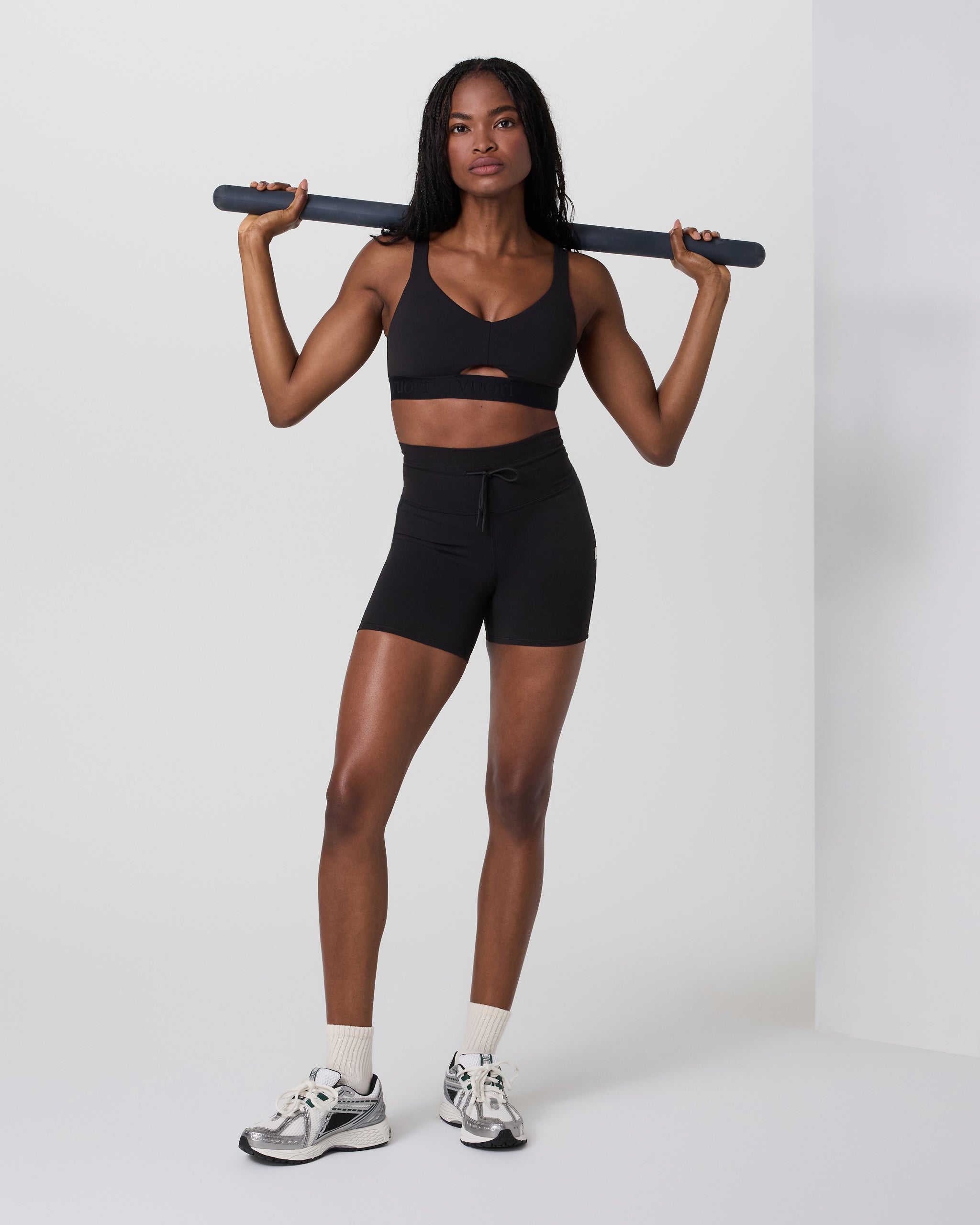 Elevate Daily Bra | Black