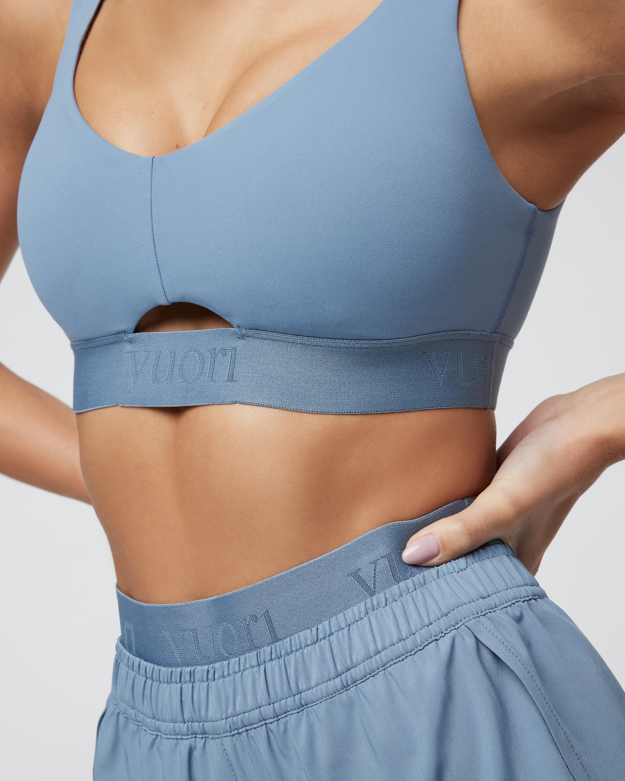 Elevate Daily Bra | Cloud