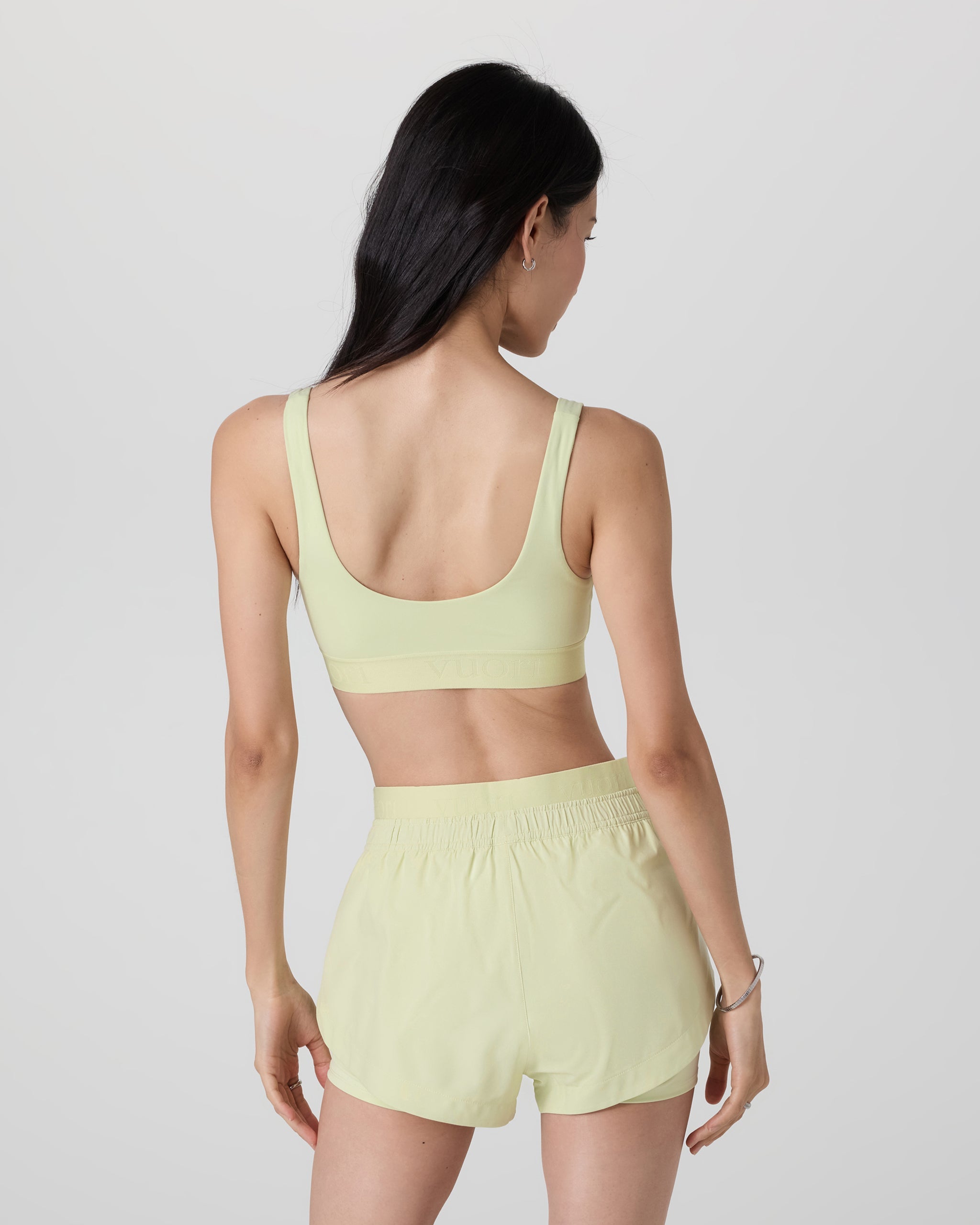 Elevate Daily Bra | Lemongrass