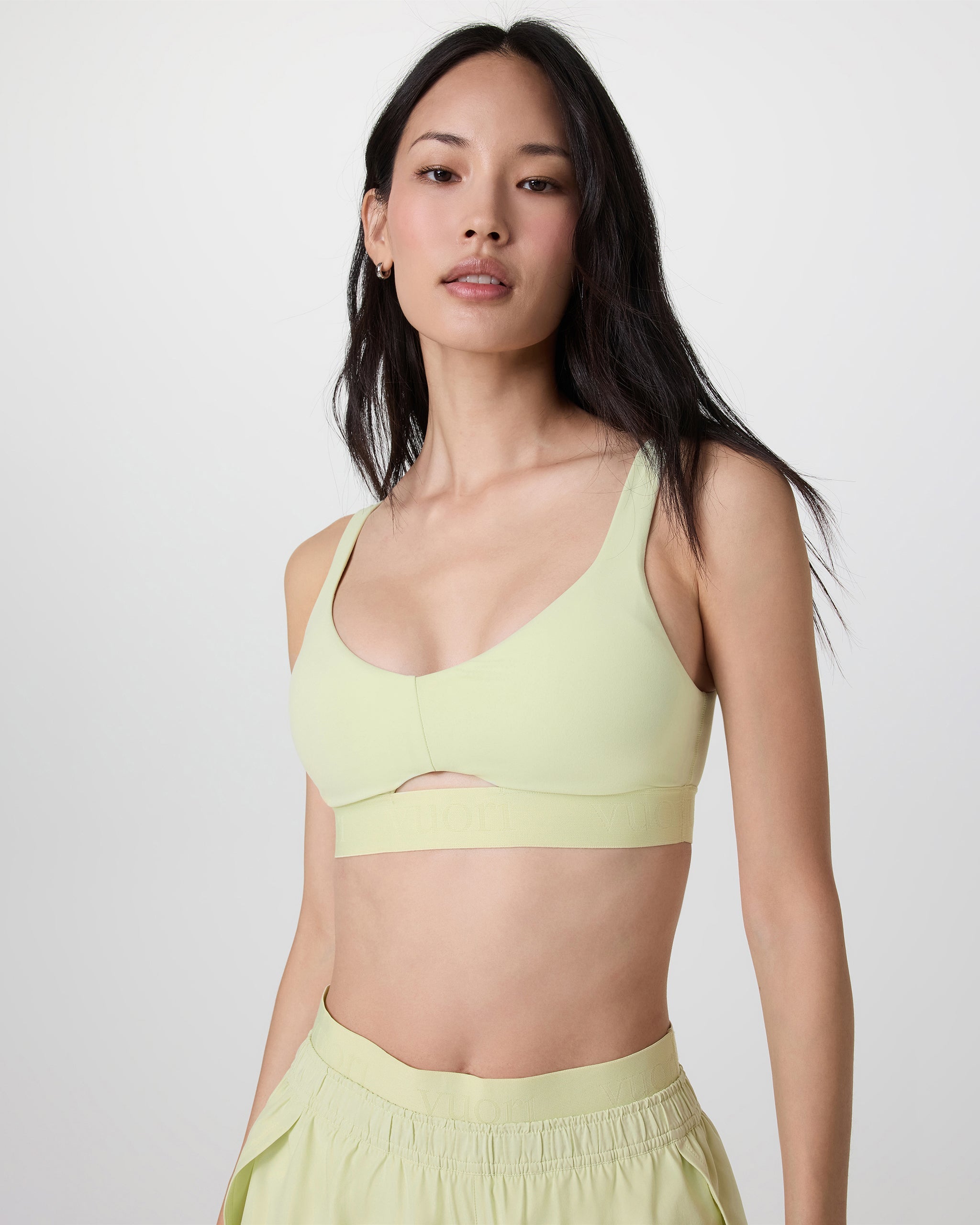 Elevate Daily Bra | Lemongrass