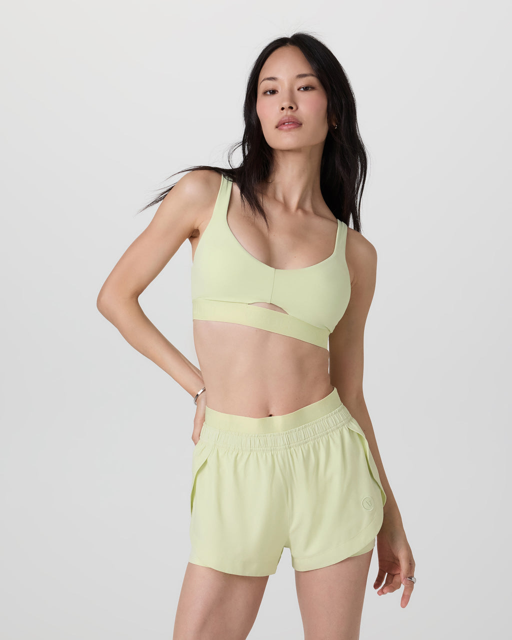 Elevate Daily Bra | Lemongrass