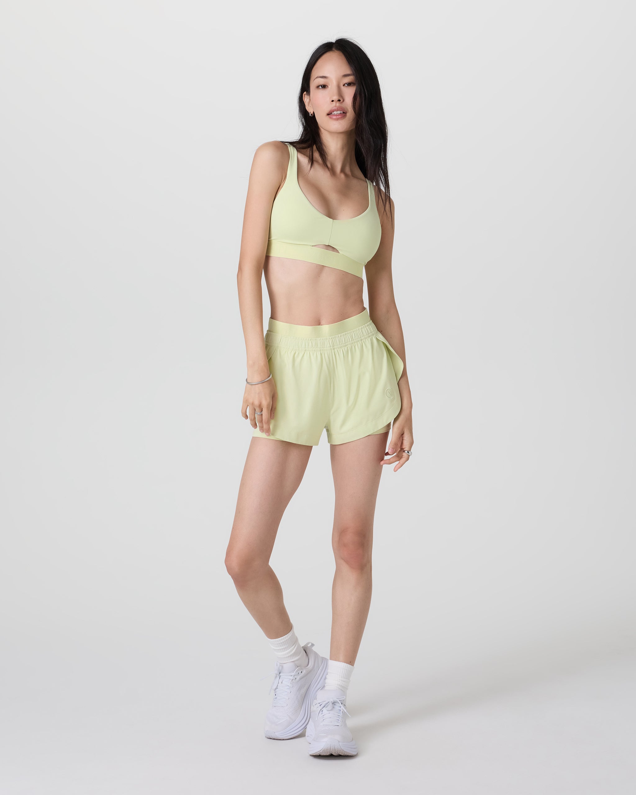 Elevate Daily Bra | Lemongrass