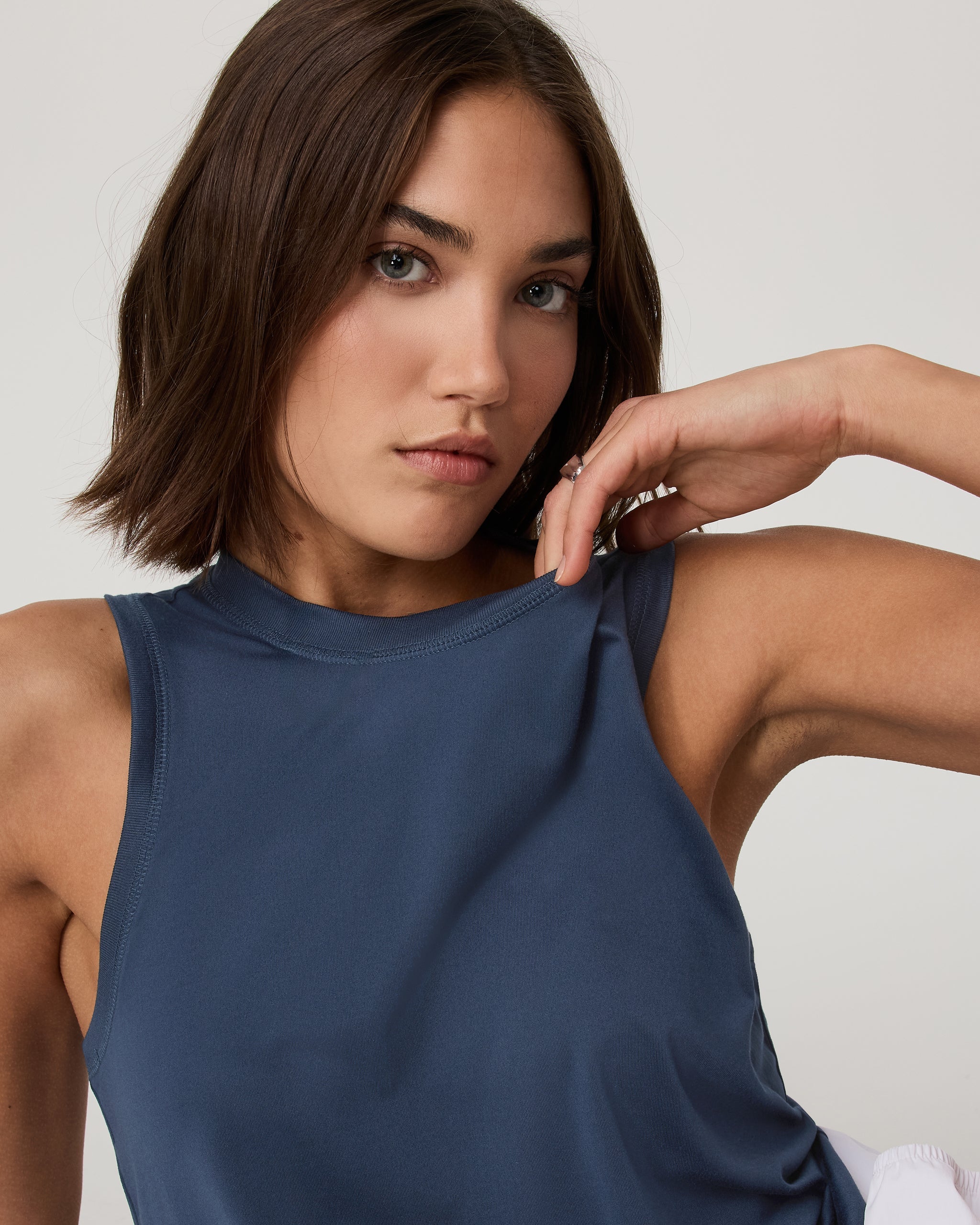 Energy Top Long | Blue Coast