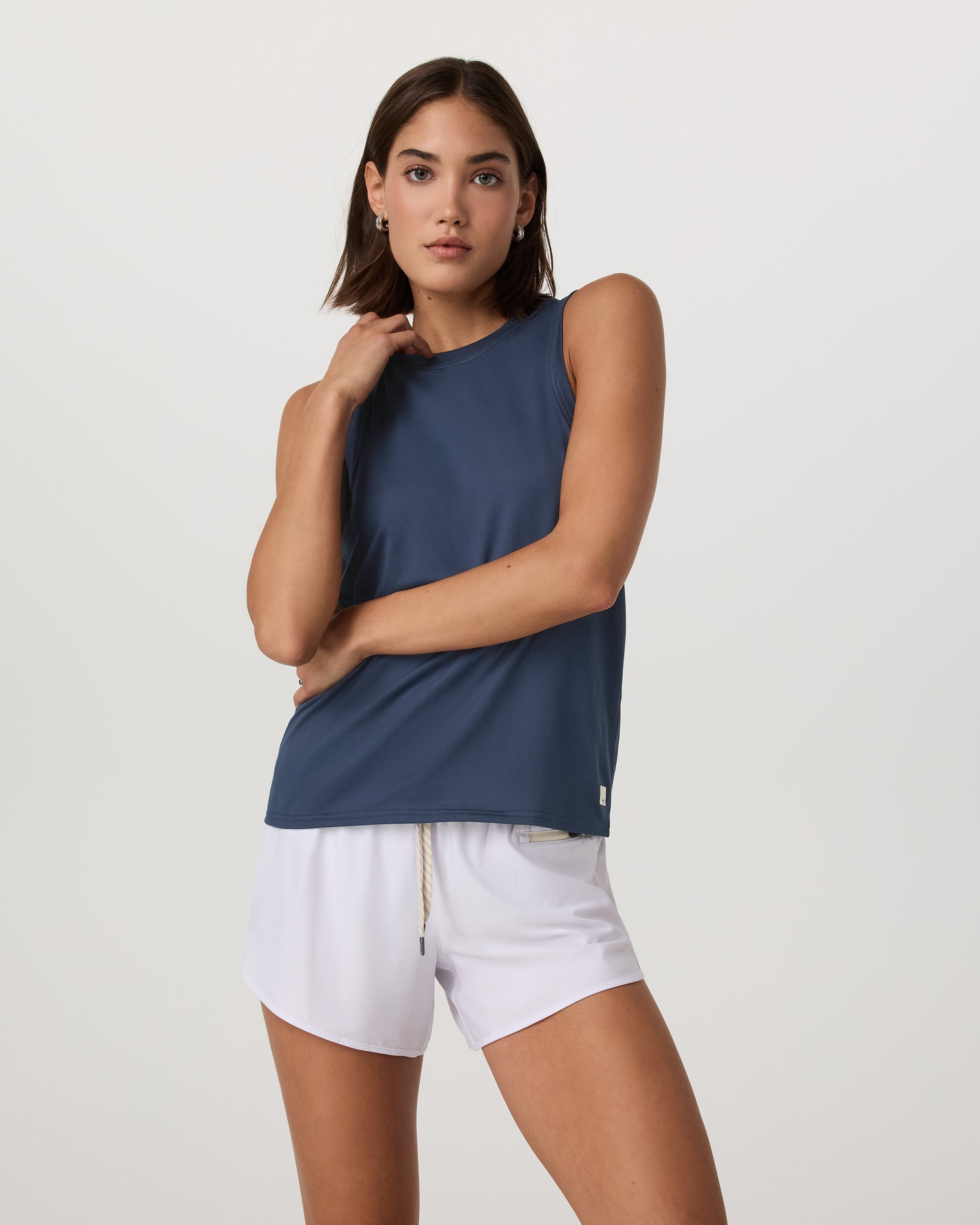 Energy Top Long | Blue Coast