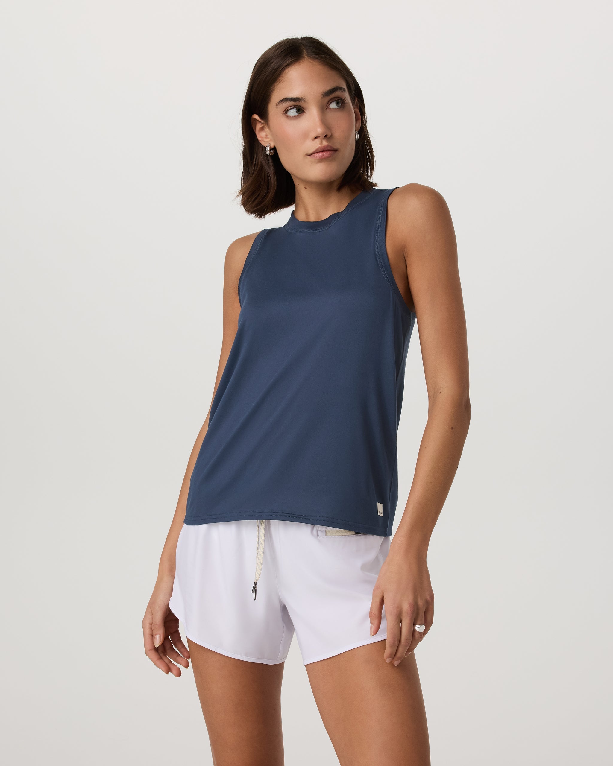 Energy Top Long | Blue Coast