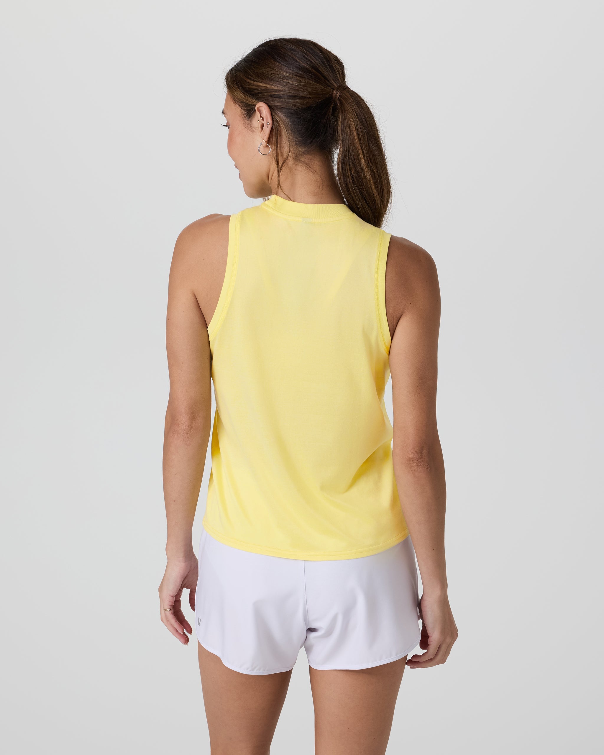 Energy Top Long | Sunlight Heather