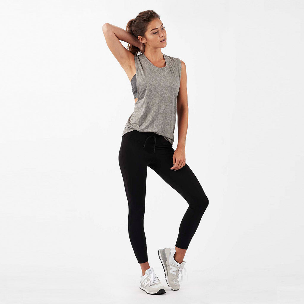 Trinity Tank | Heather Grey