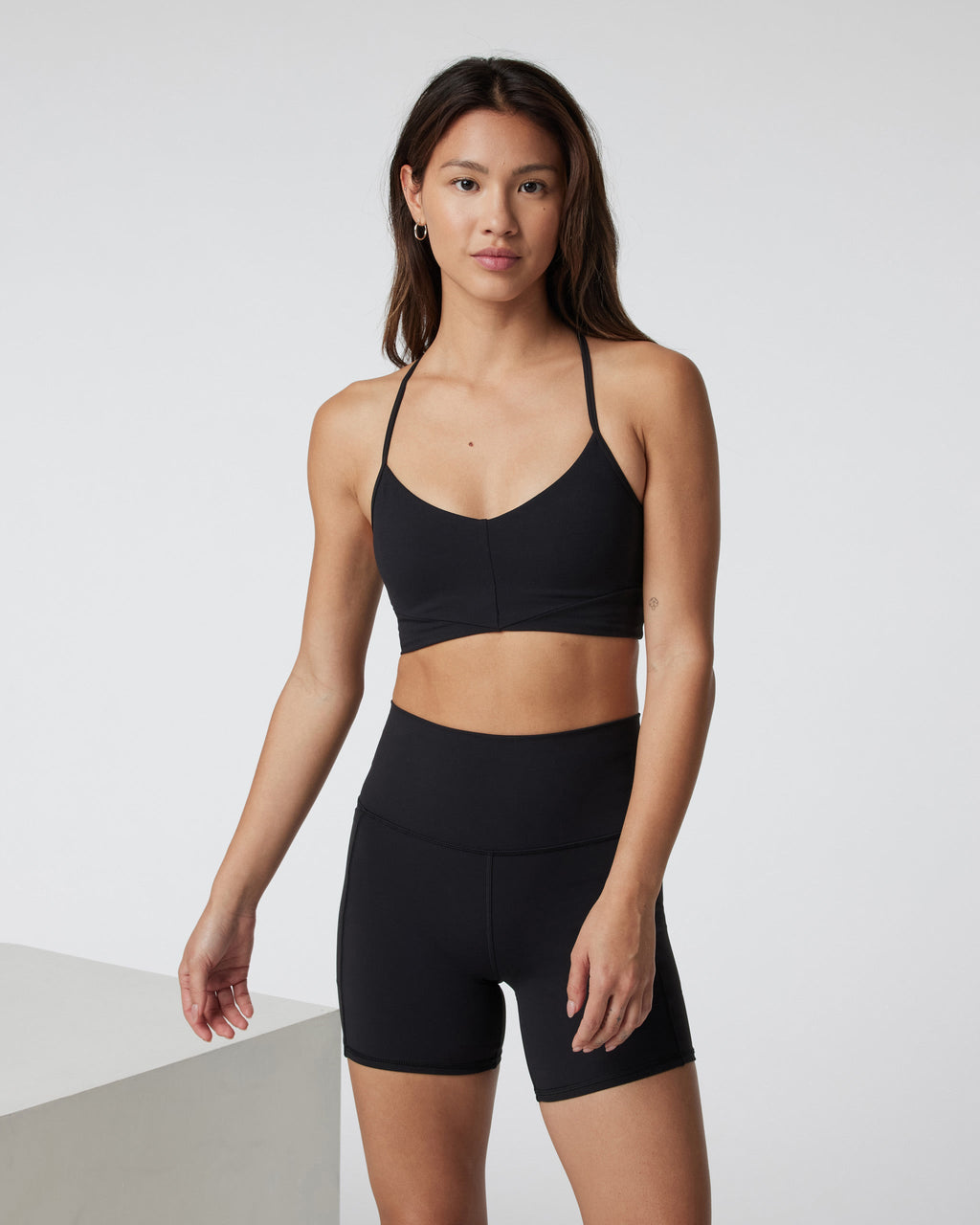 Adeline Bra | Black
