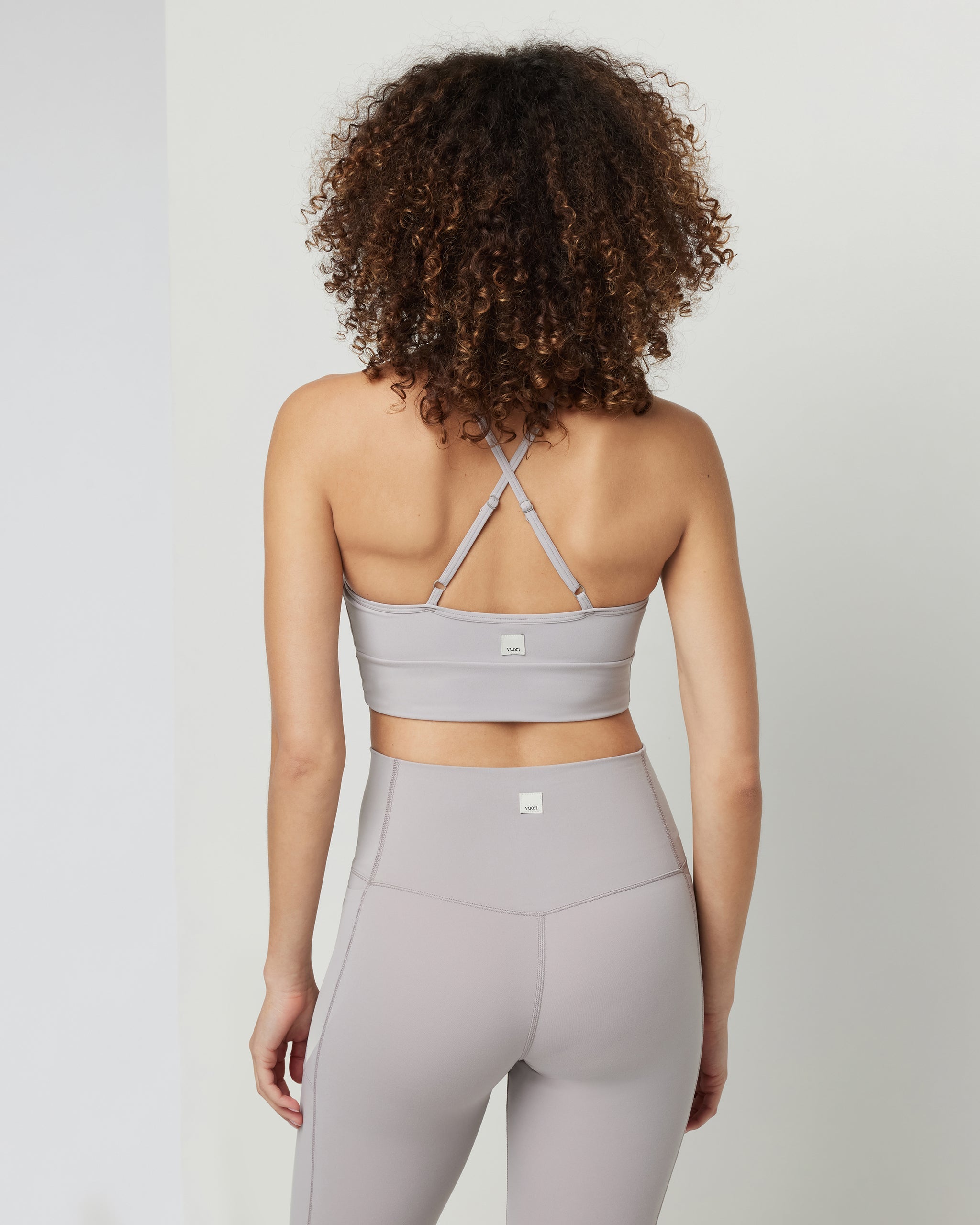 Adeline Bra | Soft Pewter