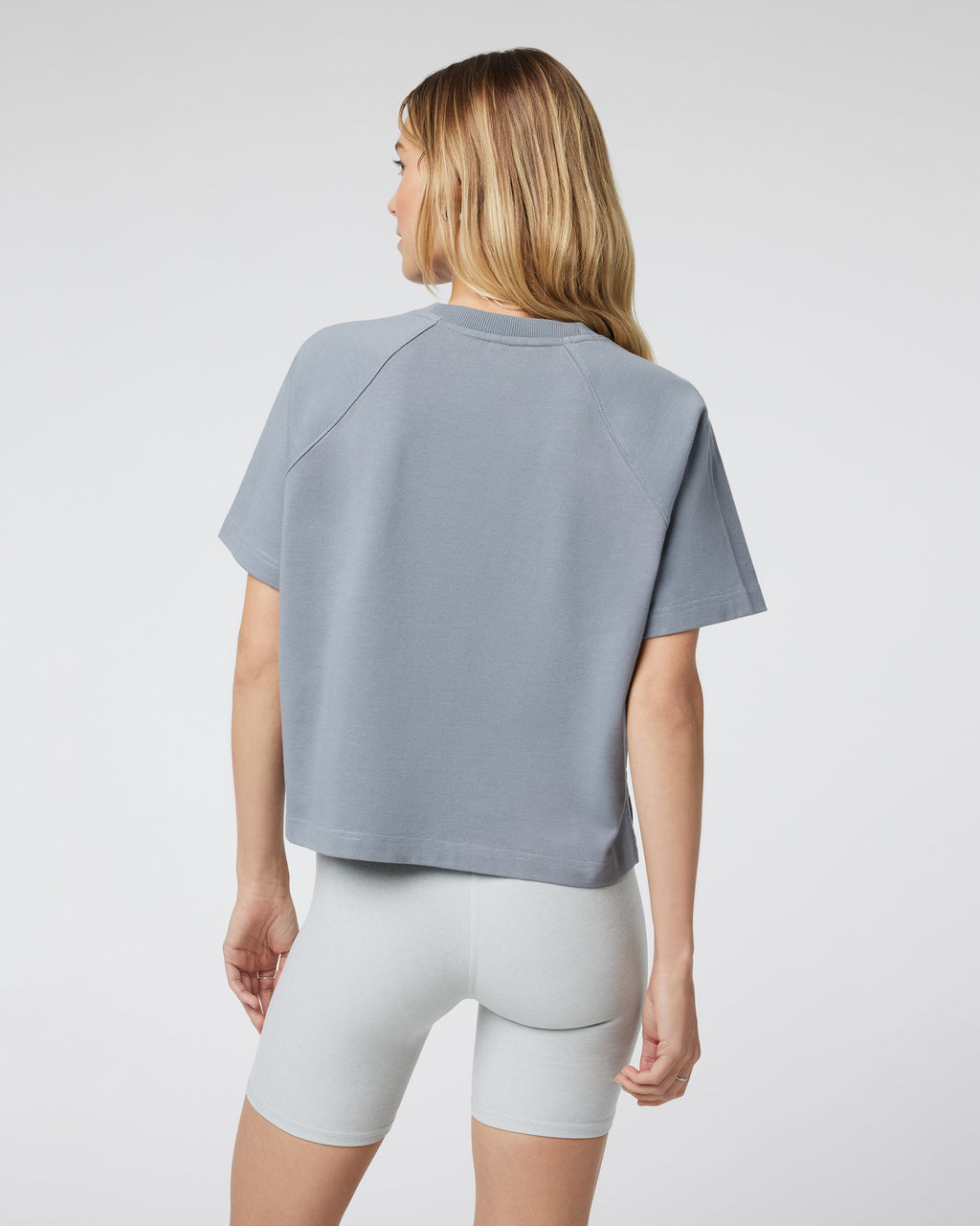 Short Sleeve Mackenzie Top | Mallorca