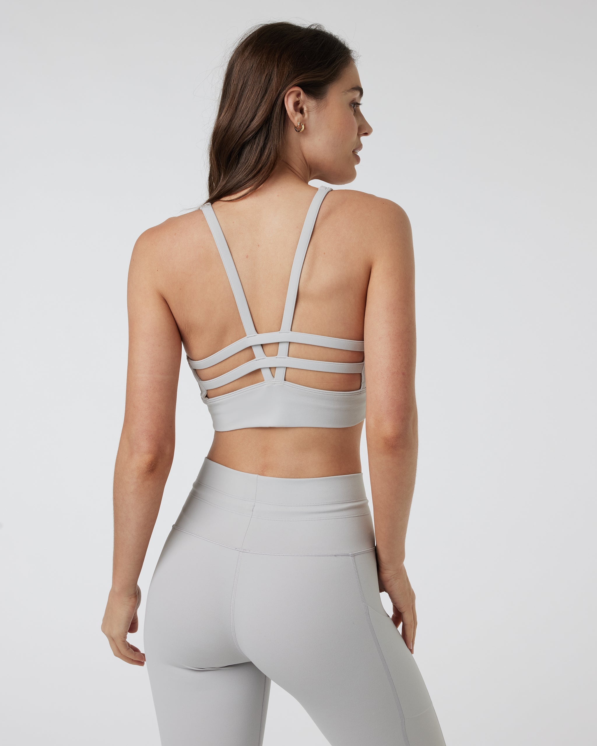 Yosemite Longline Bra | Moon