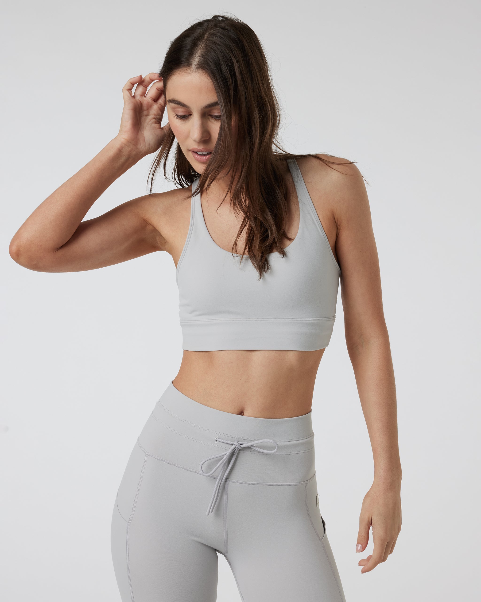 Yosemite Longline Bra | Moon