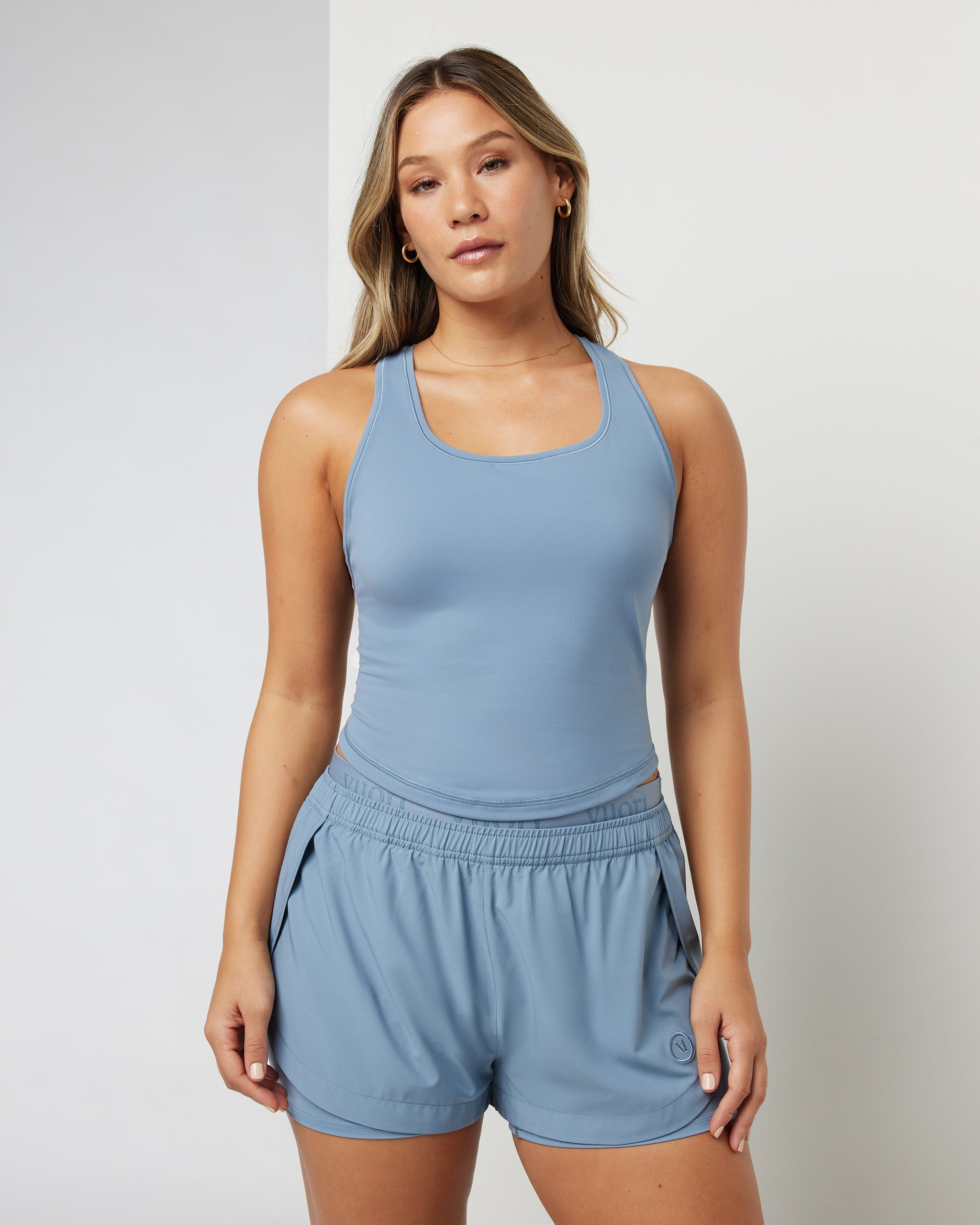 Daily Racerback Tank | Cloud