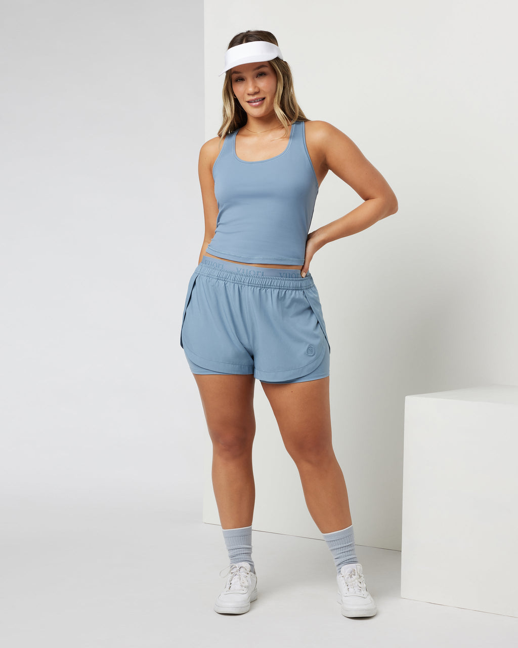 Daily Racerback Tank | Cloud