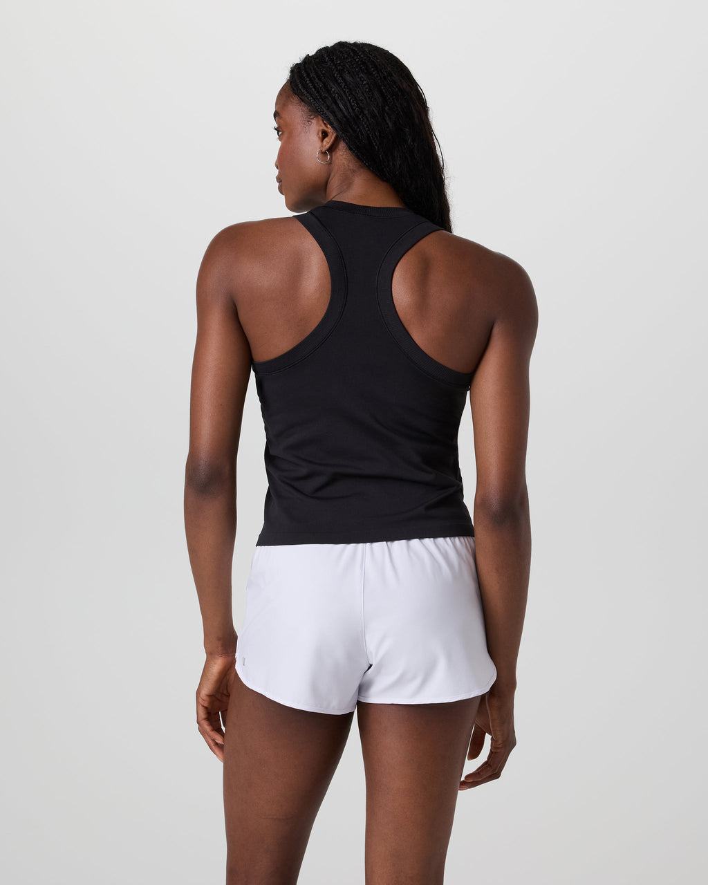 Seamless Surge Tank | Black