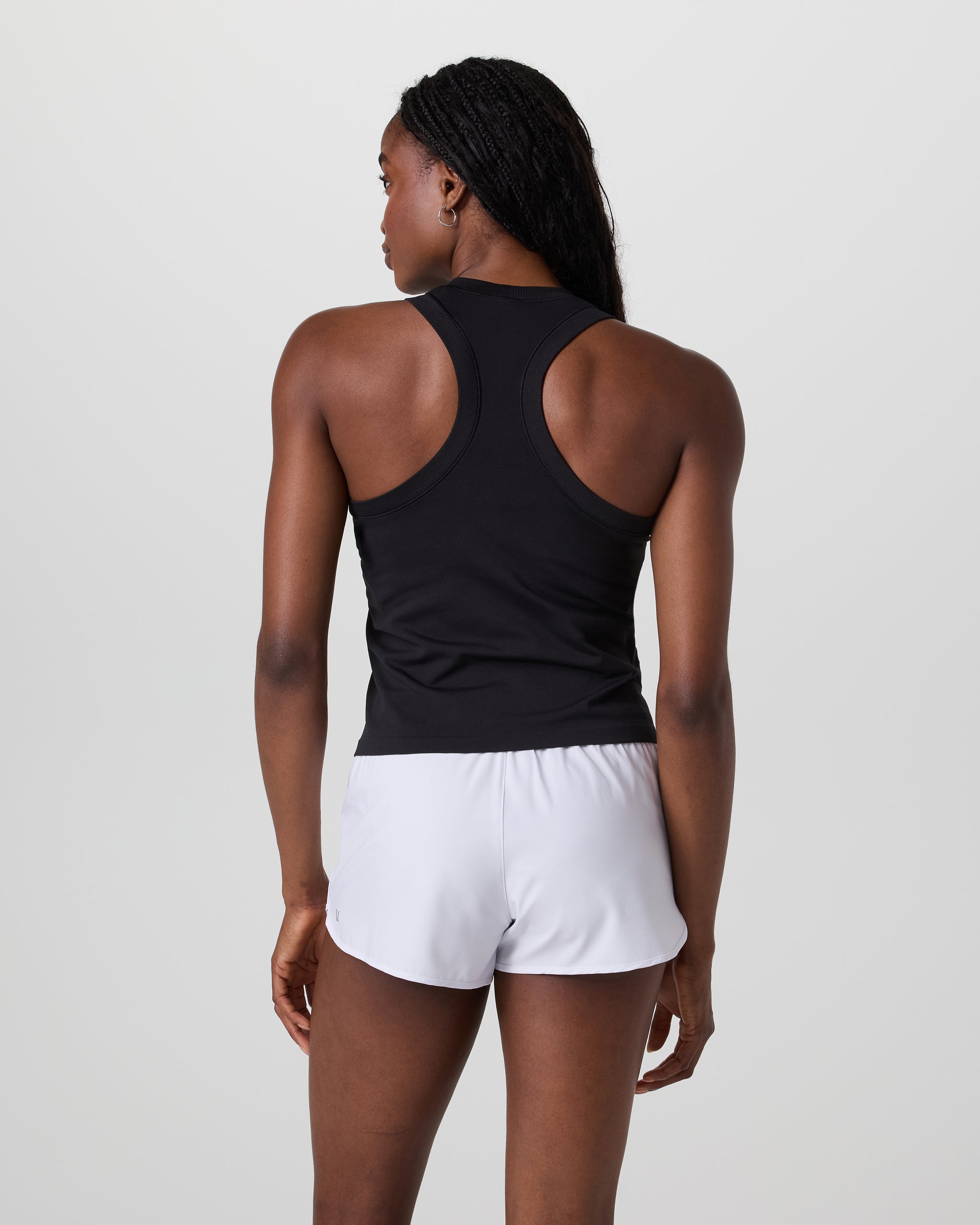 Seamless Surge Tank | Black