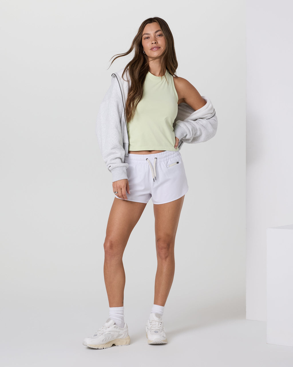 Seamless Surge Tank | Lemongrass