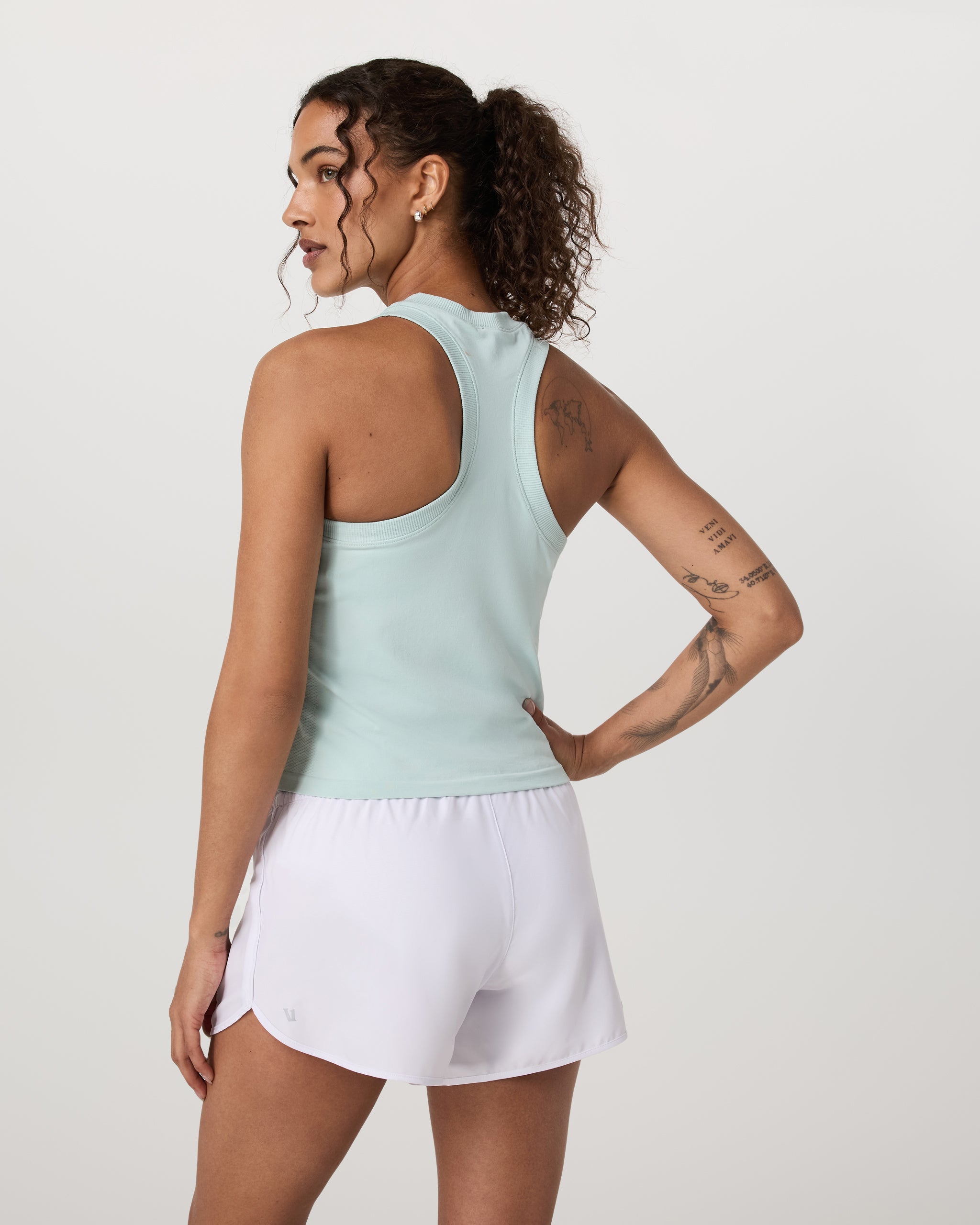 Seamless Surge Tank | Spearmint
