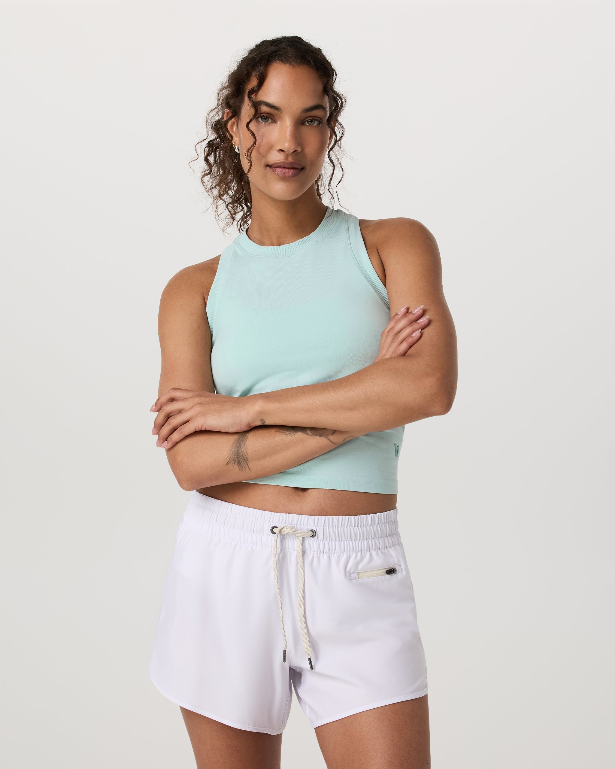 Seamless Surge Tank | Spearmint