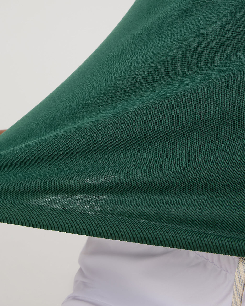 Short Sleeve Seamless Surge Tee | Viridian