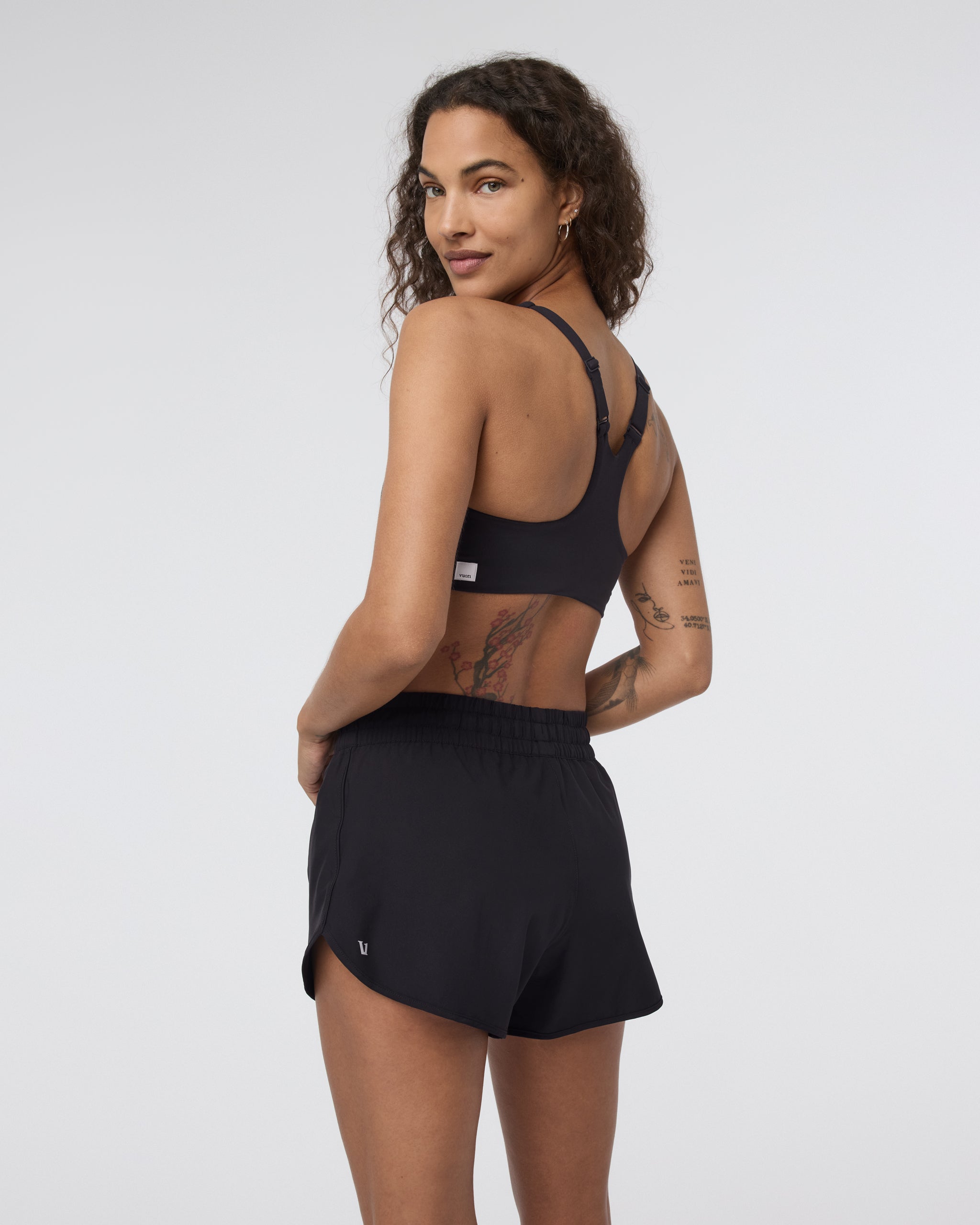Dynamic Bra | Black