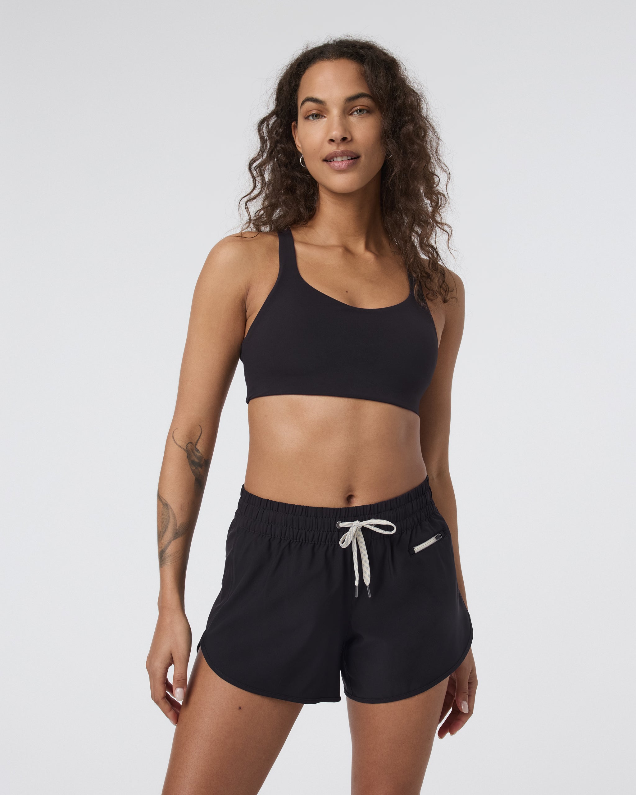 Dynamic Bra | Black