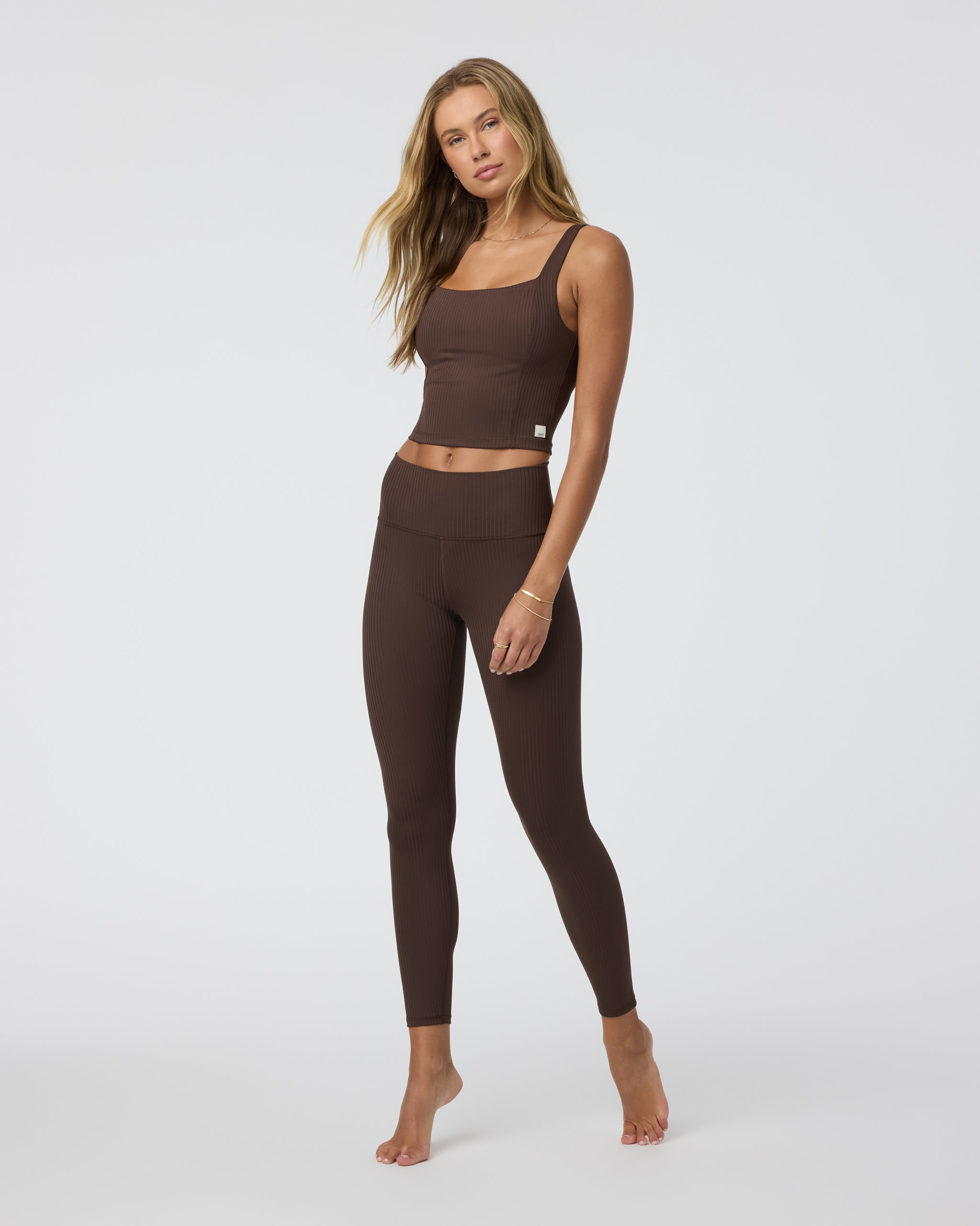 Inversion Rib Support Tank | Java