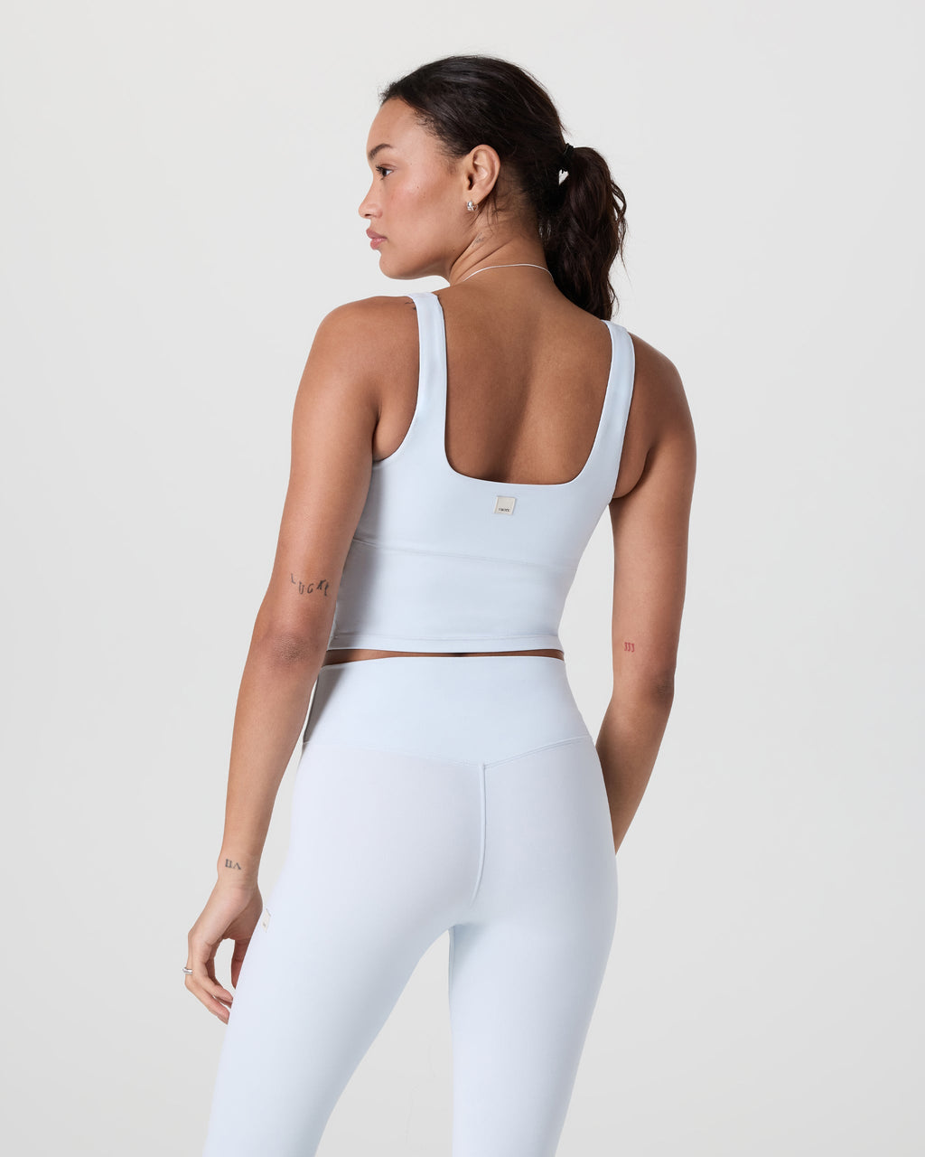 Vuori AllTheForm™ Support Tank | Light Mist