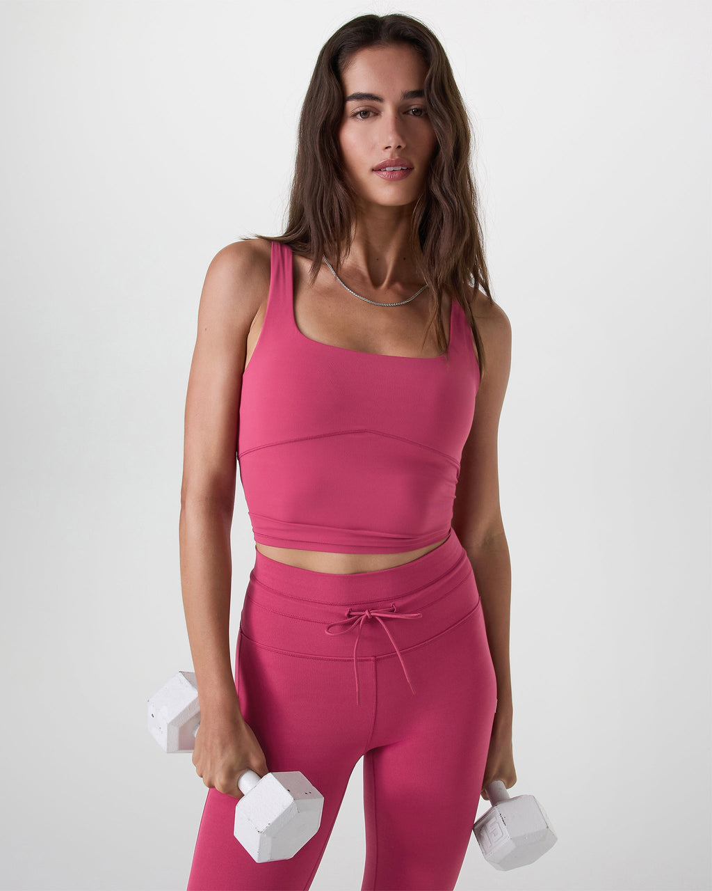 Vuori AllTheForm™ Support Tank | Pinot