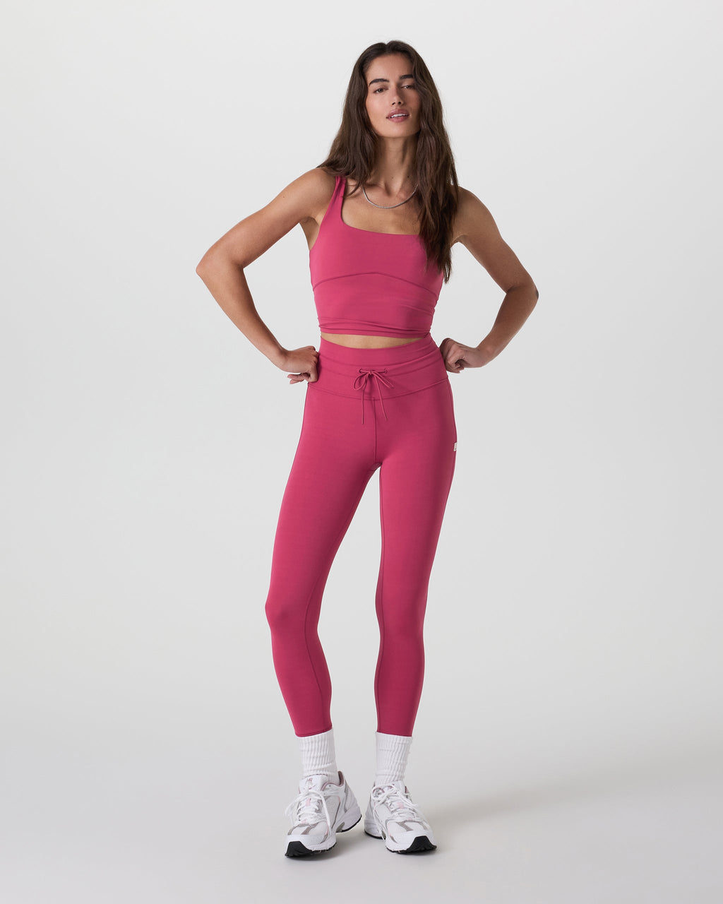 Vuori AllTheForm™ Support Tank | Pinot