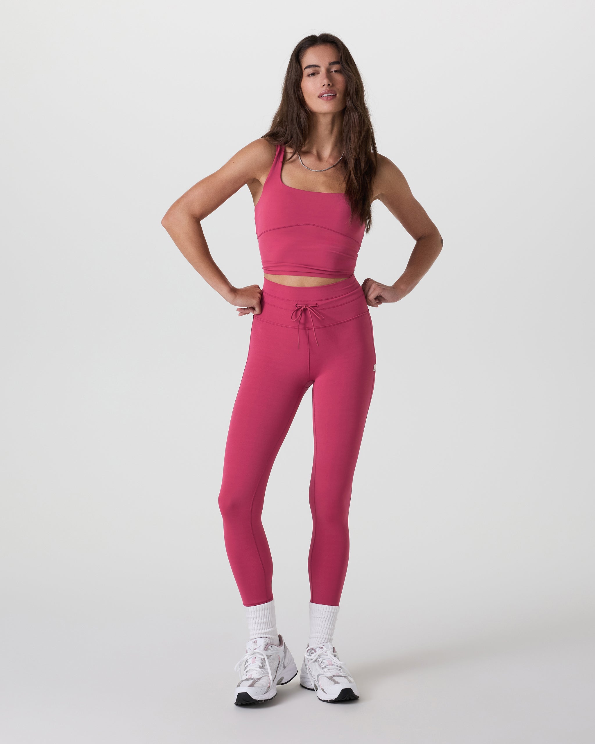 Vuori AllTheForm™ Support Tank | Pinot