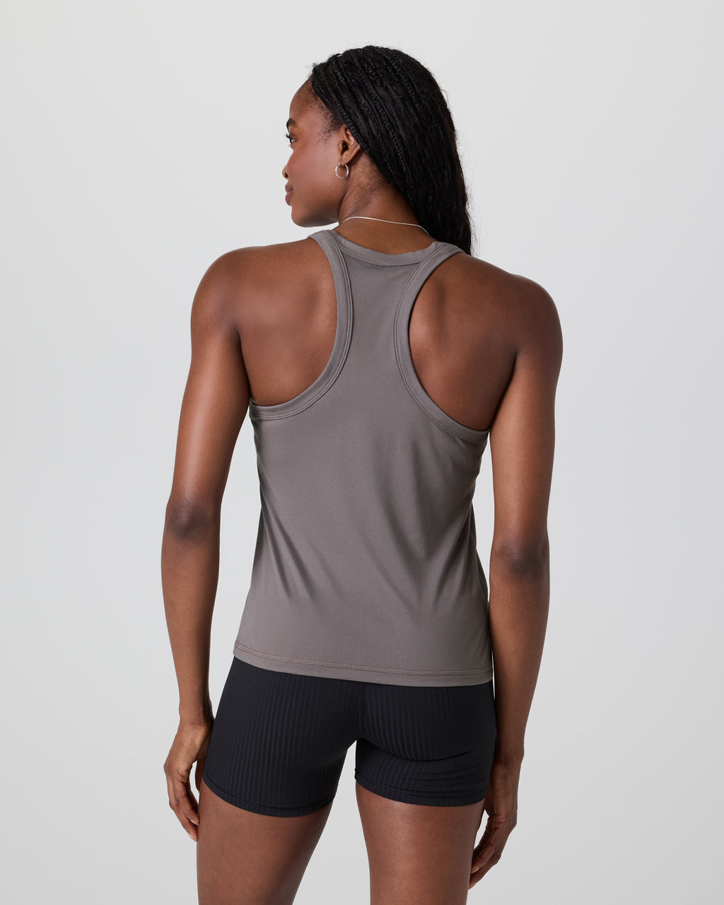 Lux Racerback Tank | Chia
