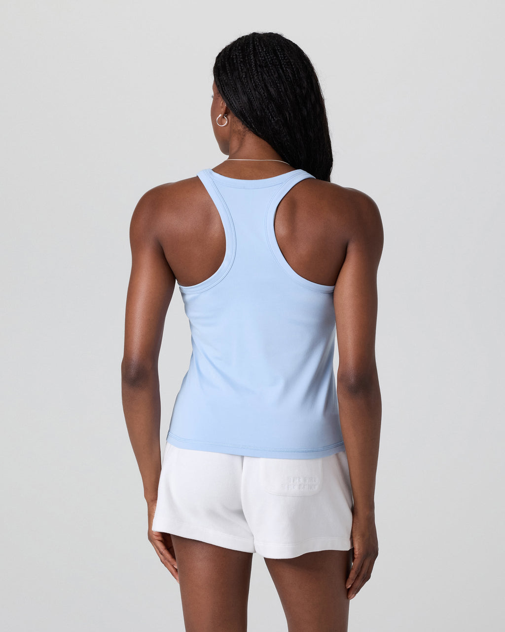Lux Racerback Tank | Surf