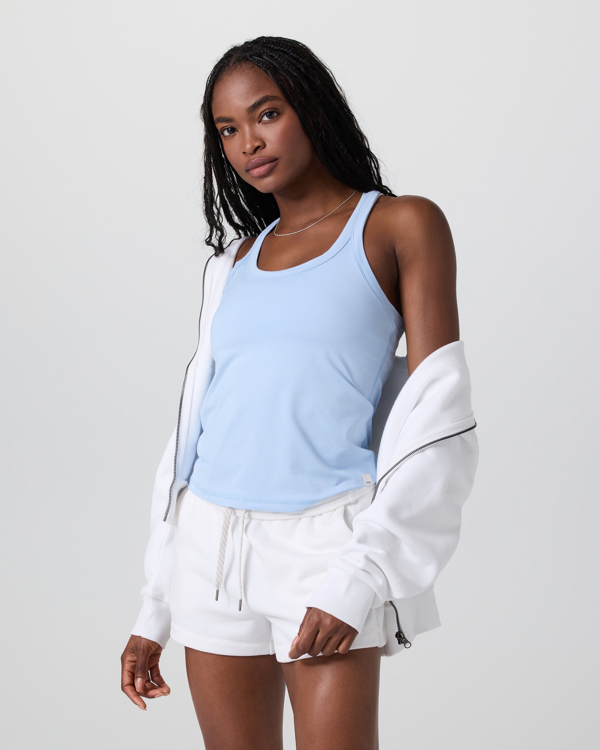 Lux Racerback Tank | Surf