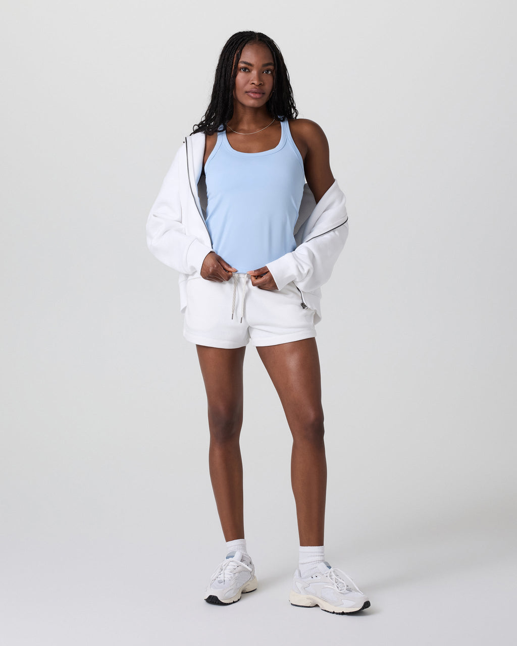 Lux Racerback Tank | Surf