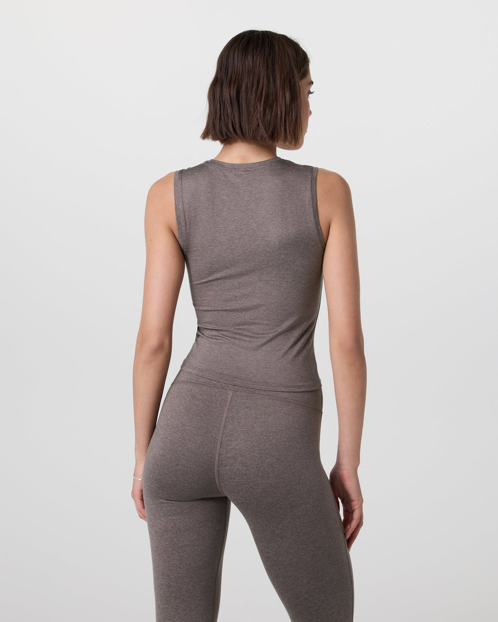 Halo Essential Scoop Tank | Chia Heather