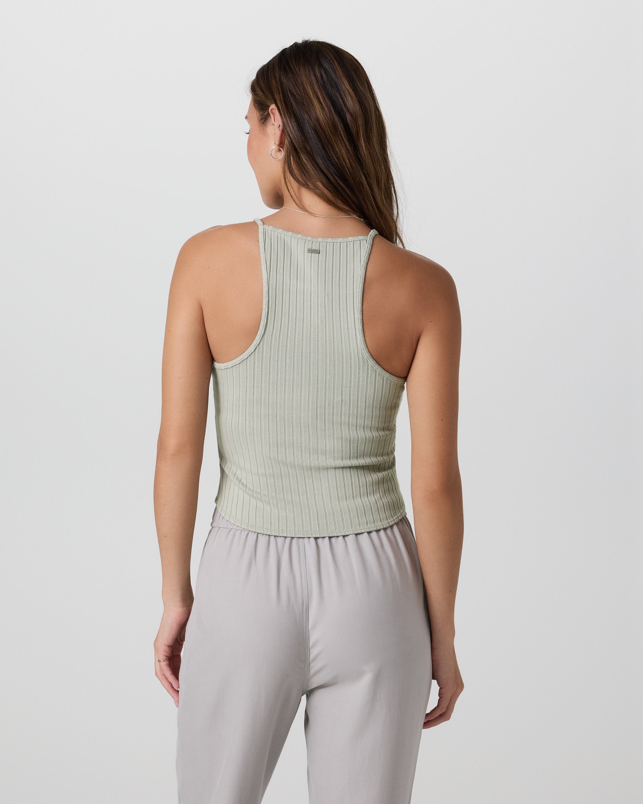 Marina Rib Tank | Talc