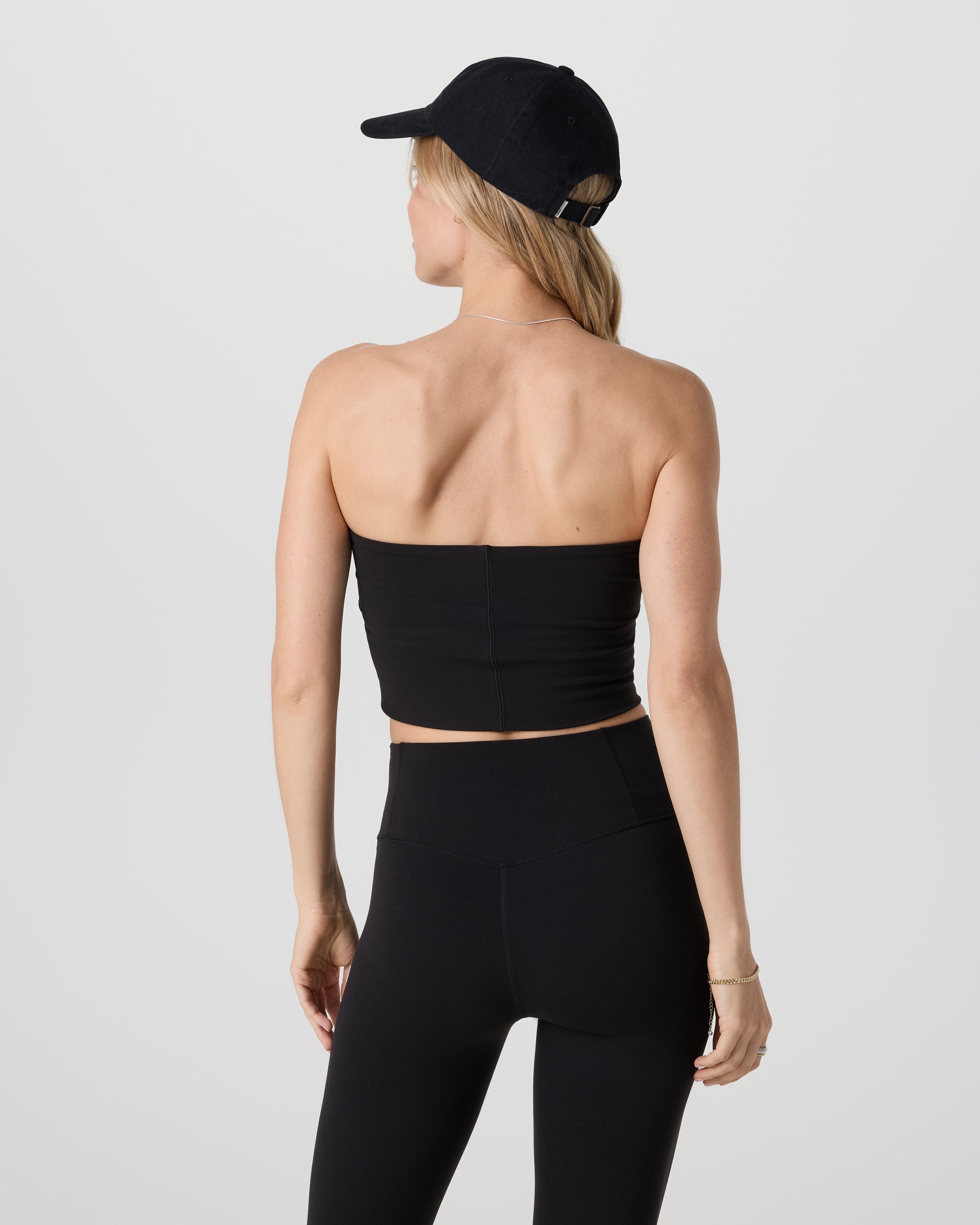 Vuori AllTheFeels™ Tube Top | Black