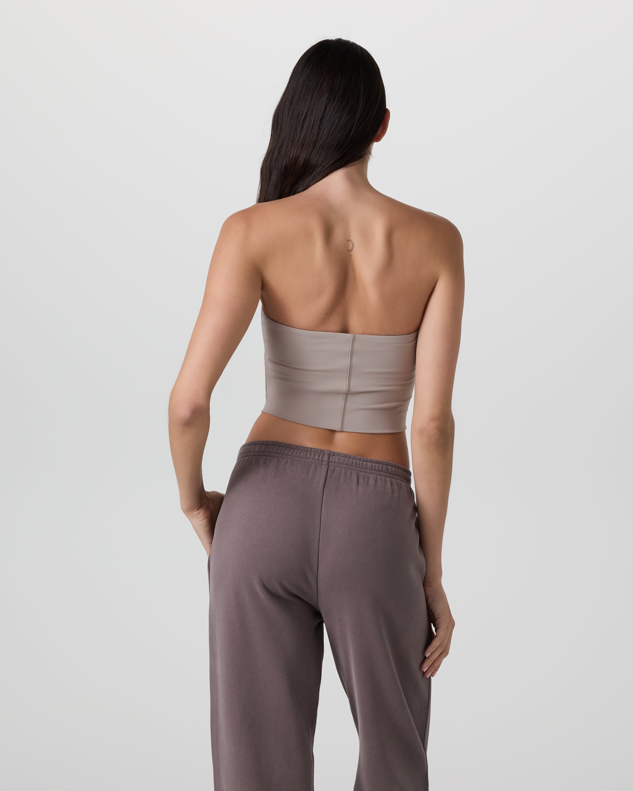 Vuori AllTheFeels™ Tube Top | Pebble
