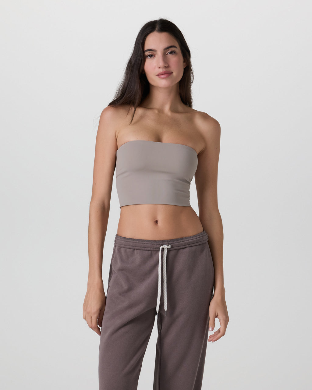 Vuori AllTheFeels™ Tube Top | Pebble