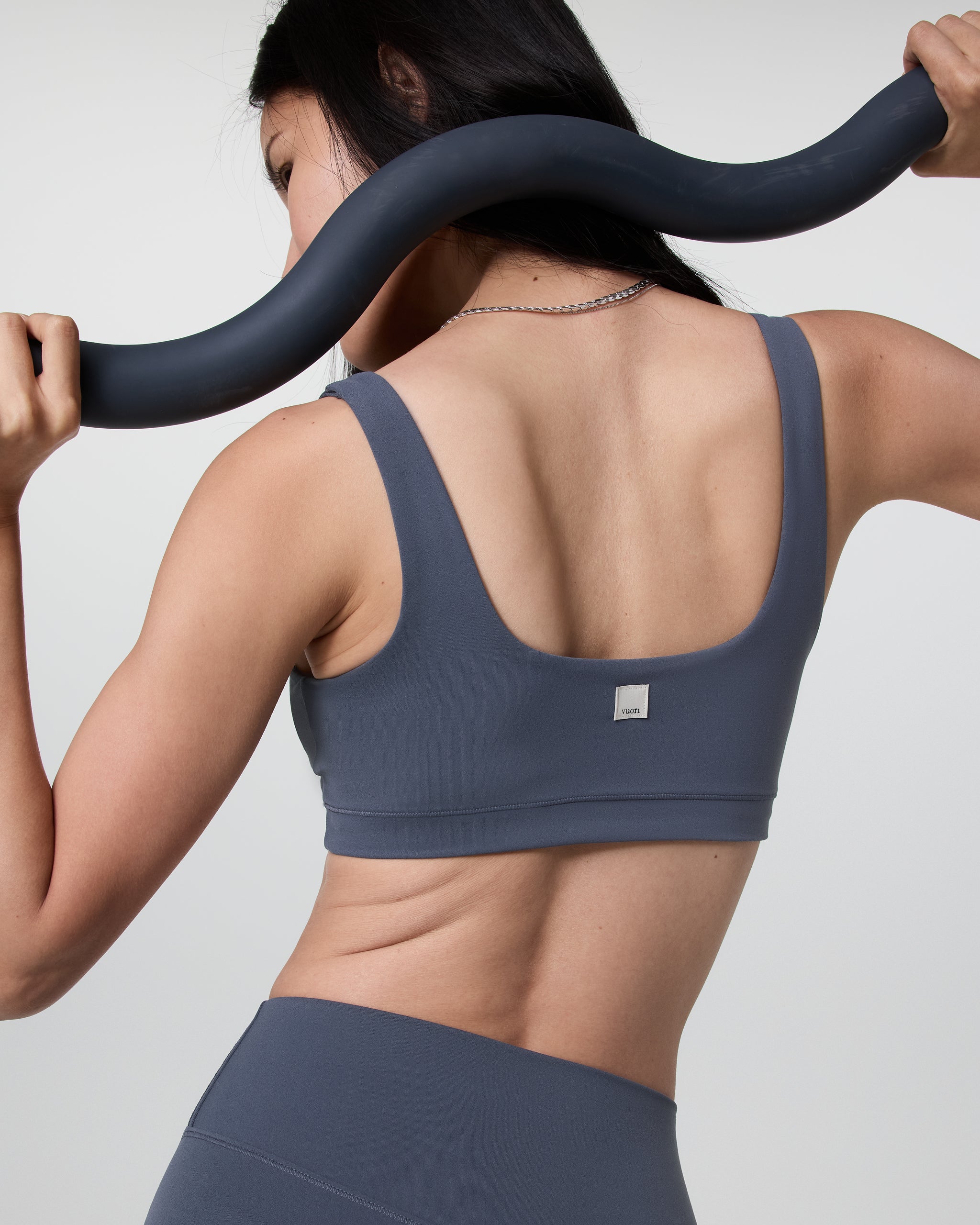 Vuori AllTheForm™ Bra | Azure