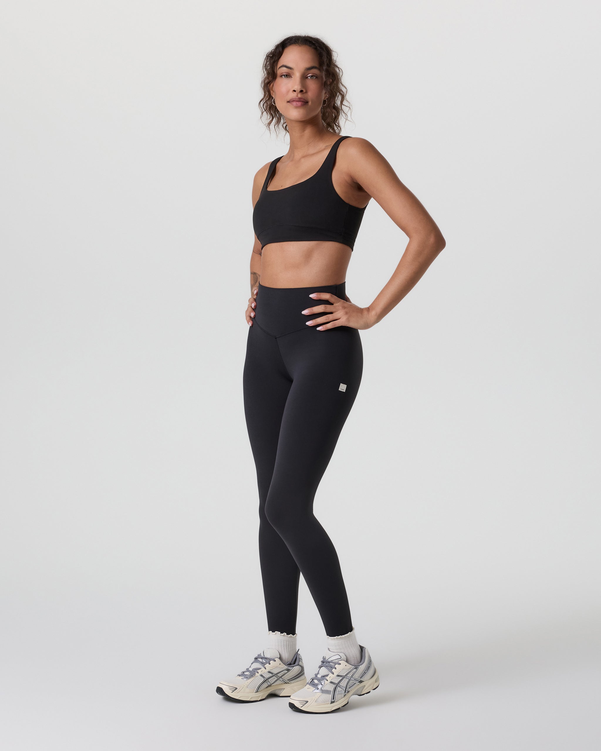 Vuori AllTheForm™ Bra | Black
